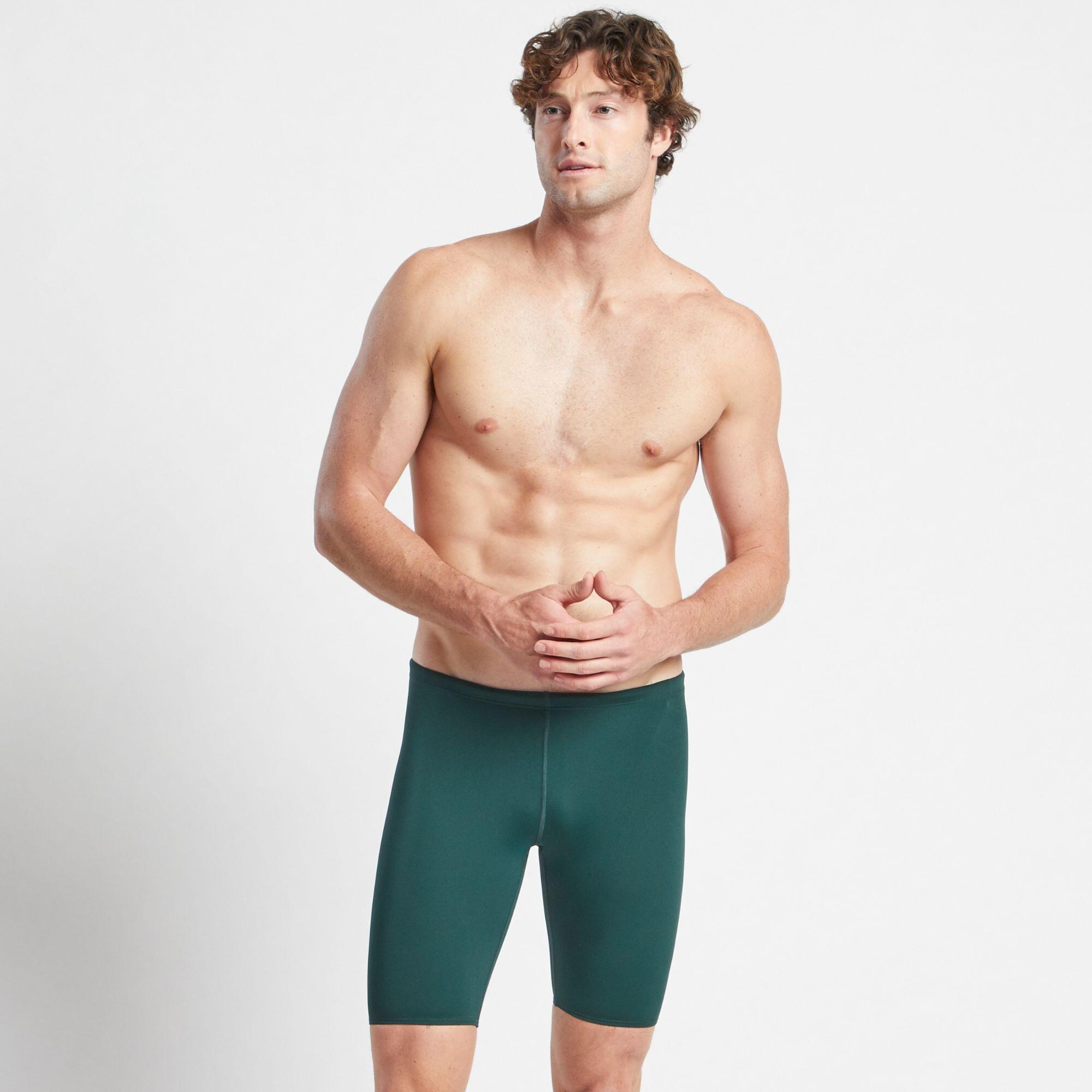 Jammery kąpielowe męskie FINIS Jammer Solid