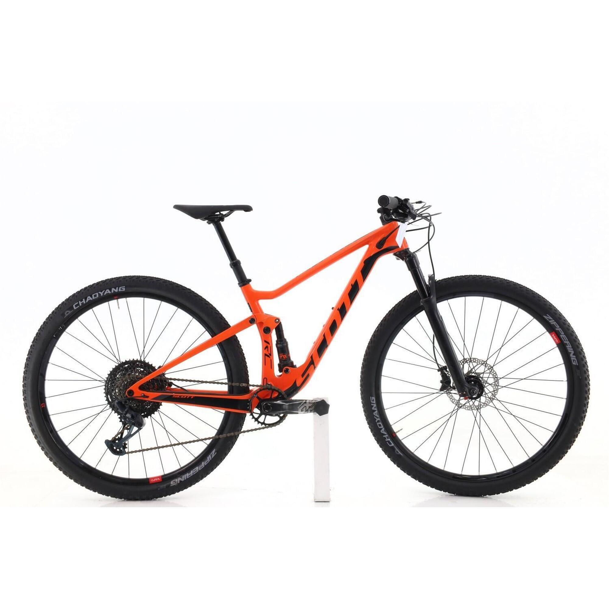 Second life · R. górski · Scott Spark RC 900 Team GX · W dobrym stanie