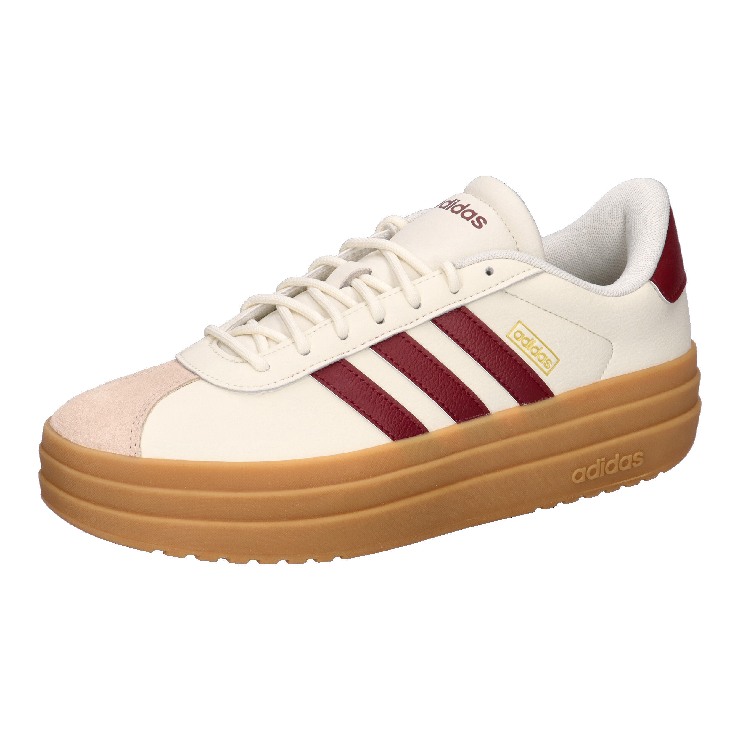 Buty ADIDAS VL COURT BOLD Biały