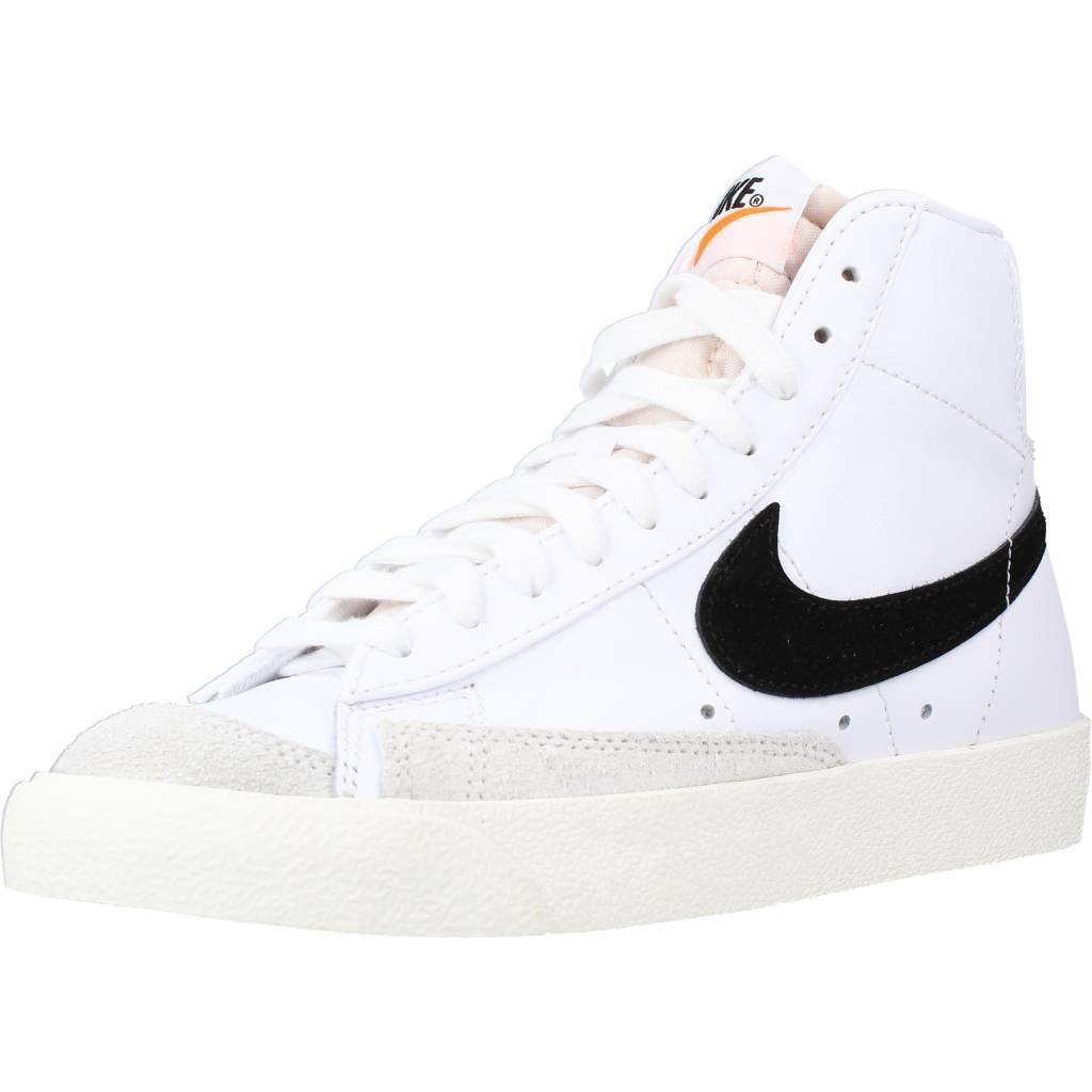 Tenisówki Nike Model W Blazer Mid 77 Kolor Biały