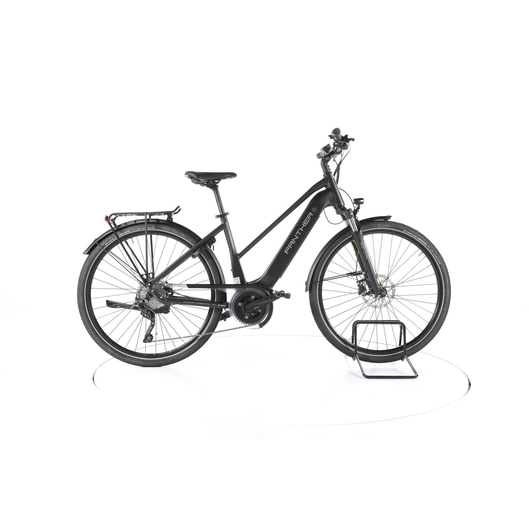 Second Life - Panther Rivoli Trekking E-Bike - Jak nowy