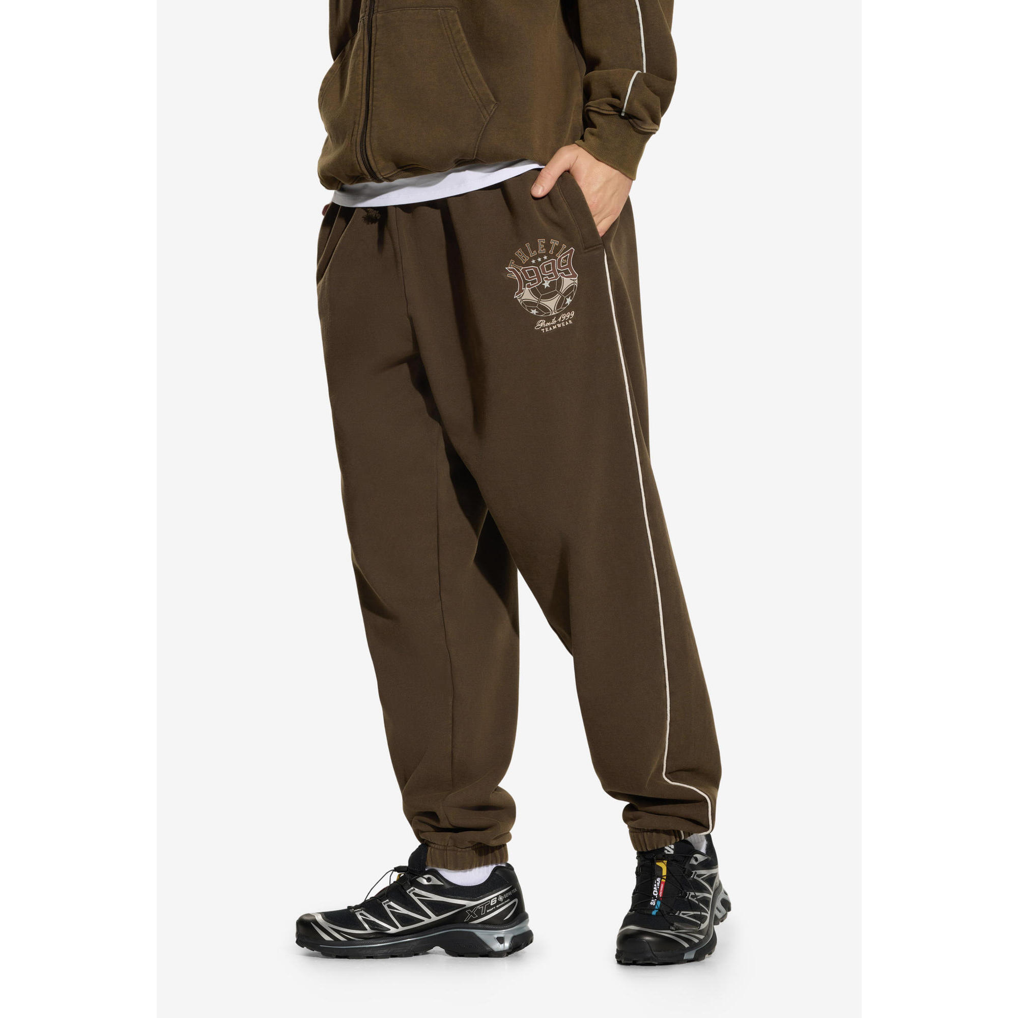 Spodnie dresowe męskie Prosto Athletic