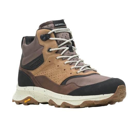 Buty trekkingowe męskie Merrell Speed Solo Mid Wp