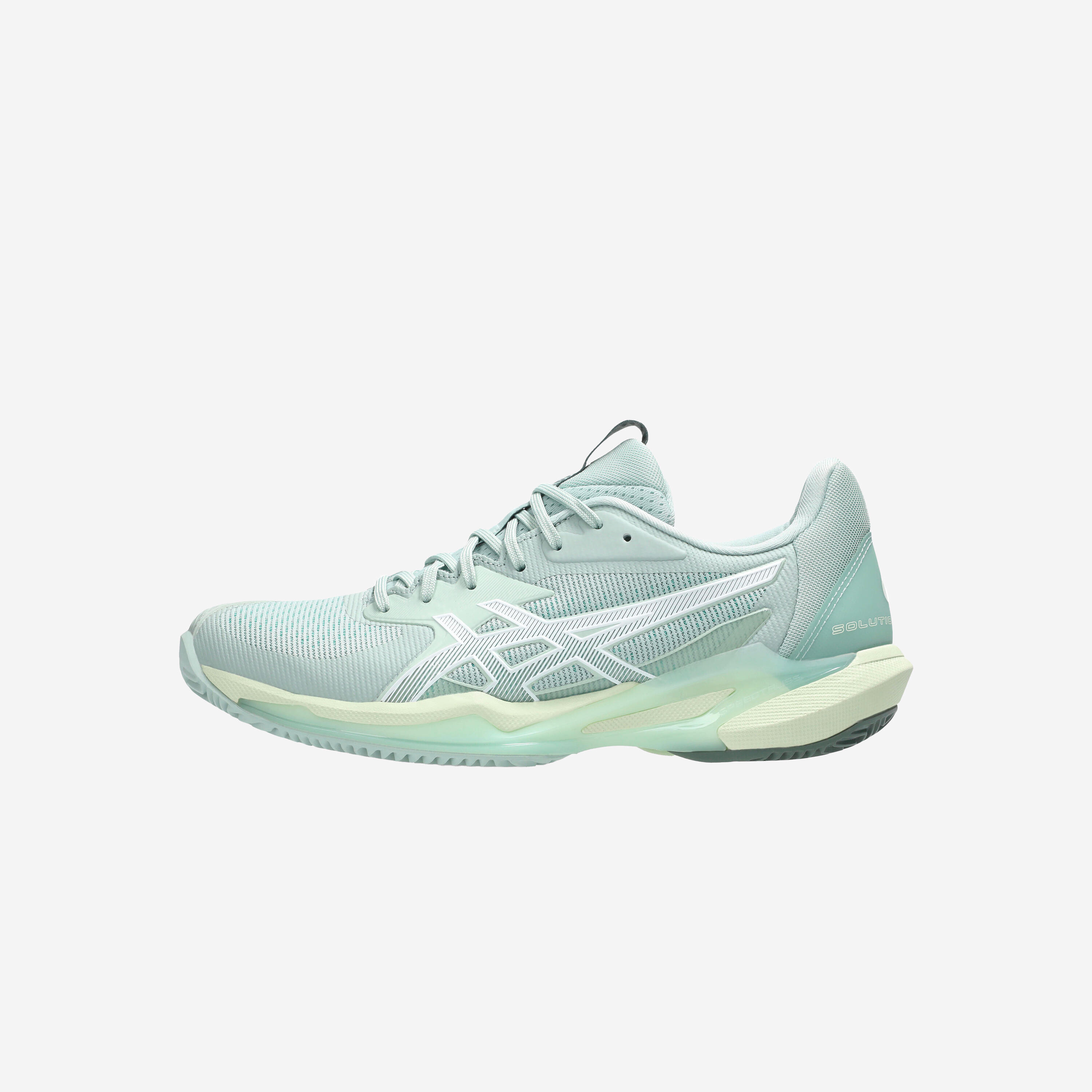 Buty tenisowe damskie ASICS Gel Solution Speed FF 3 na korty ziemne