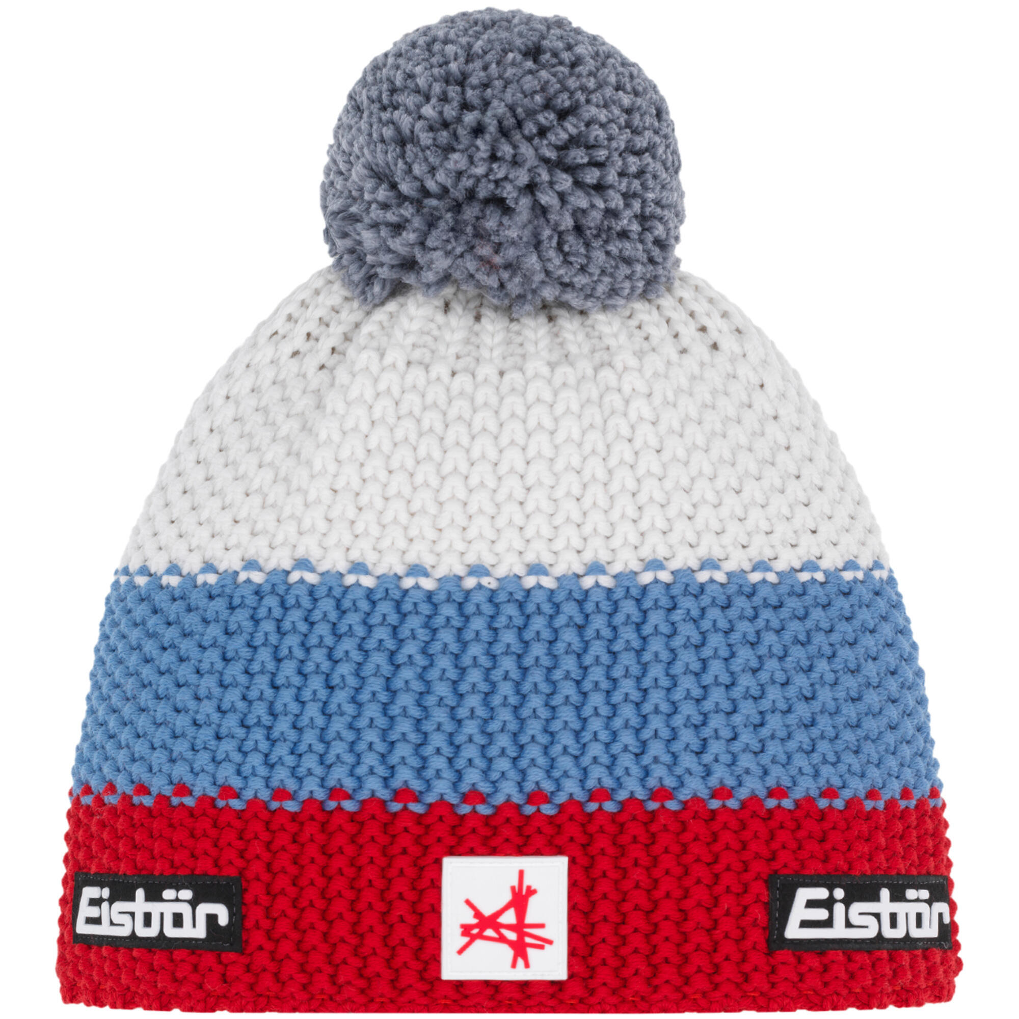 Czapka dziecięca Eisbar Star Pompon MÜ SA
