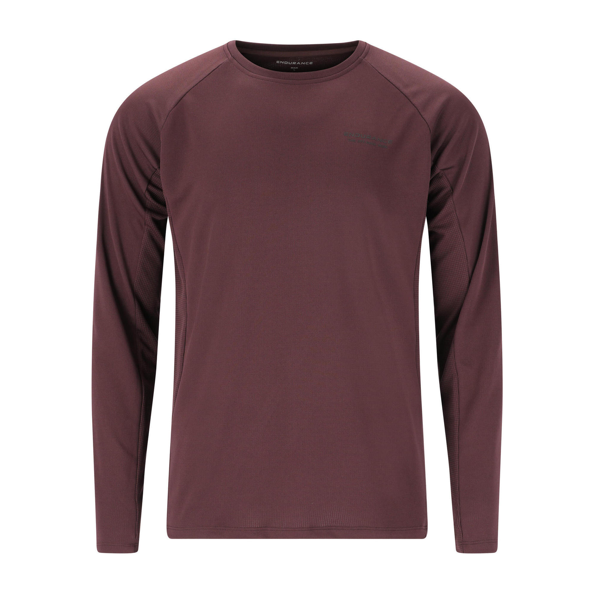 Dżersej z długim rękawem Endurance Crusoe