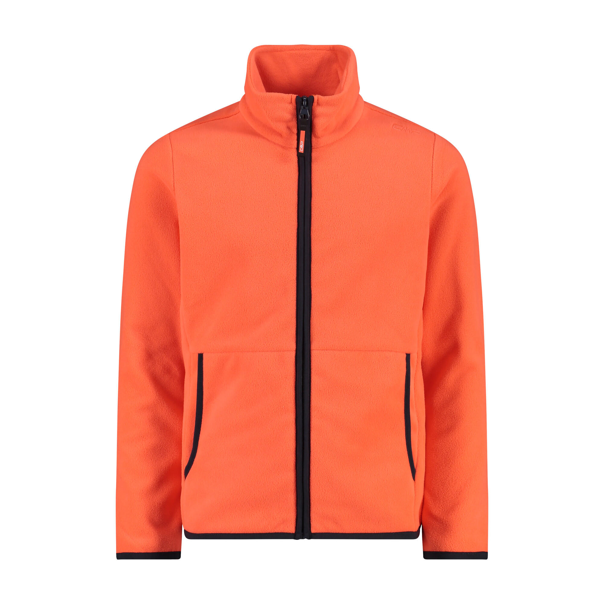 Dziewczęcy polar z zamkiem błyskawicznym CMP