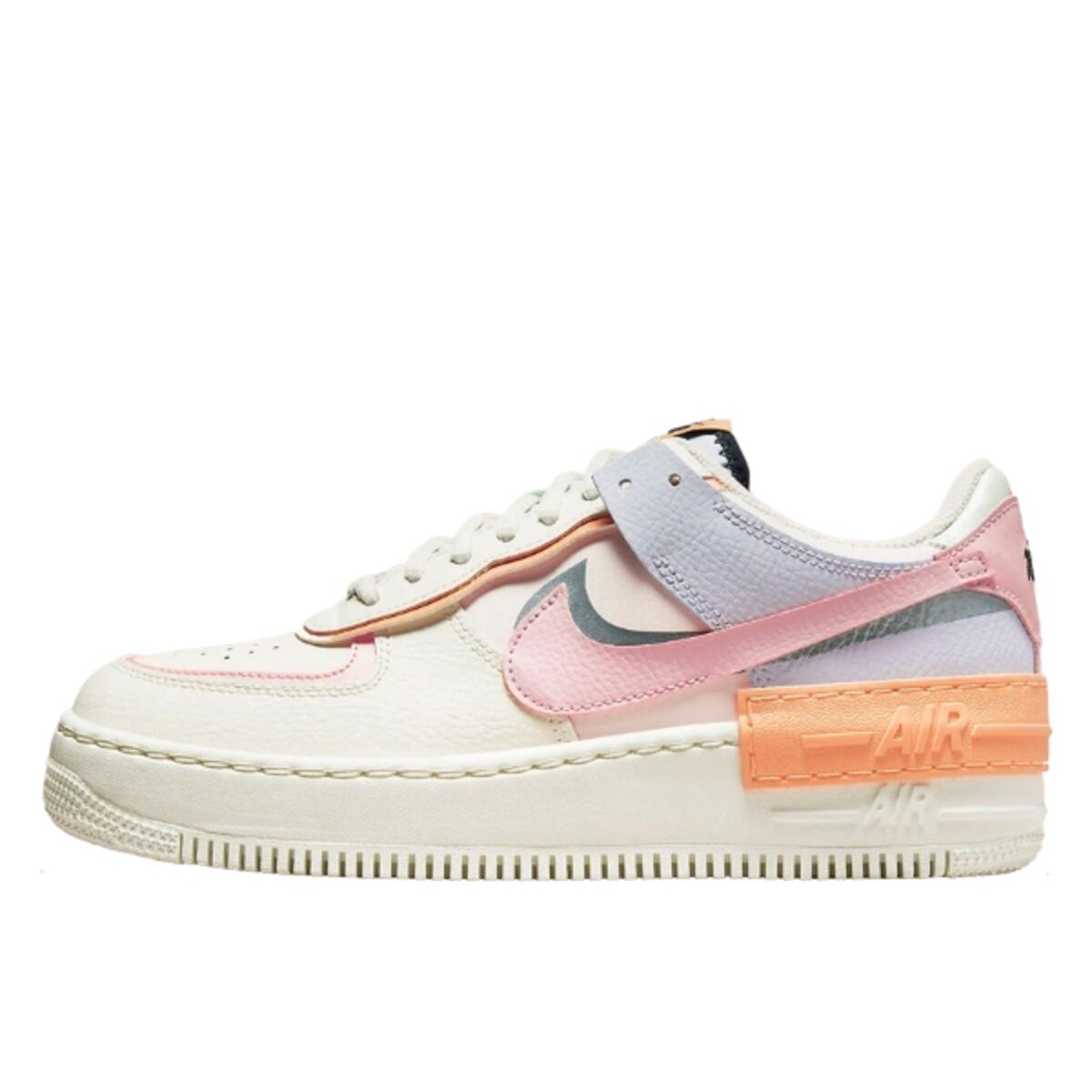Buty do chodzenia dla dorosłych Air Force 1 Shadow Pink Glaze