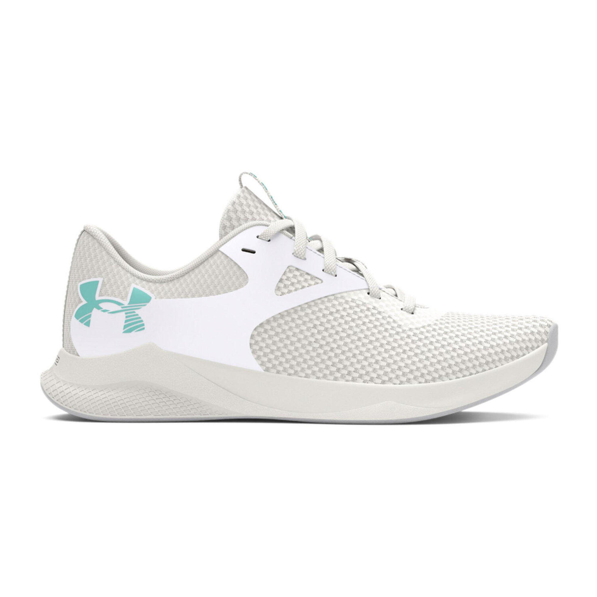 Buty Kobieta Under Armour Training Charged Aurora 2 biały
