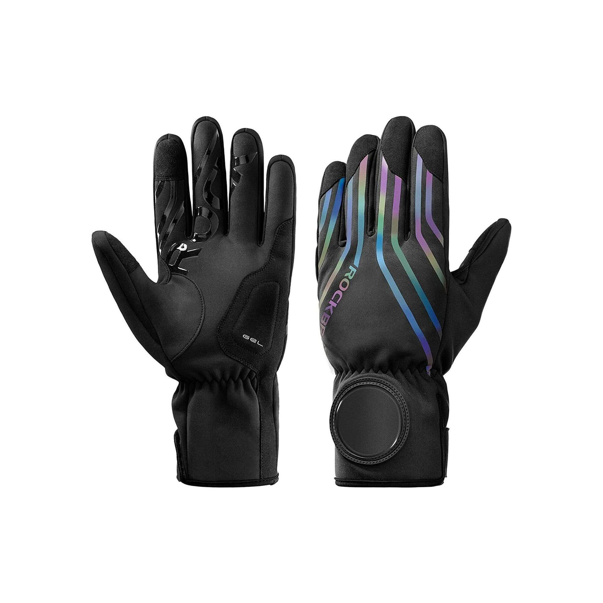 Rękawiczki rowerowe Rockbros 1614024000