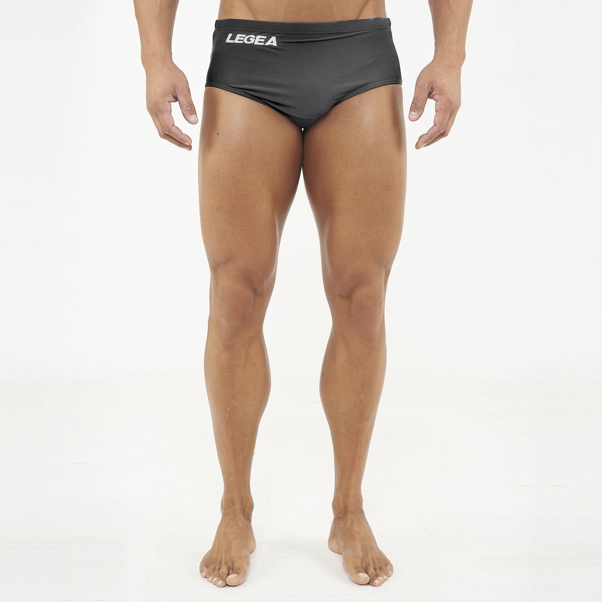 Slip pływacki TUTORE czarny