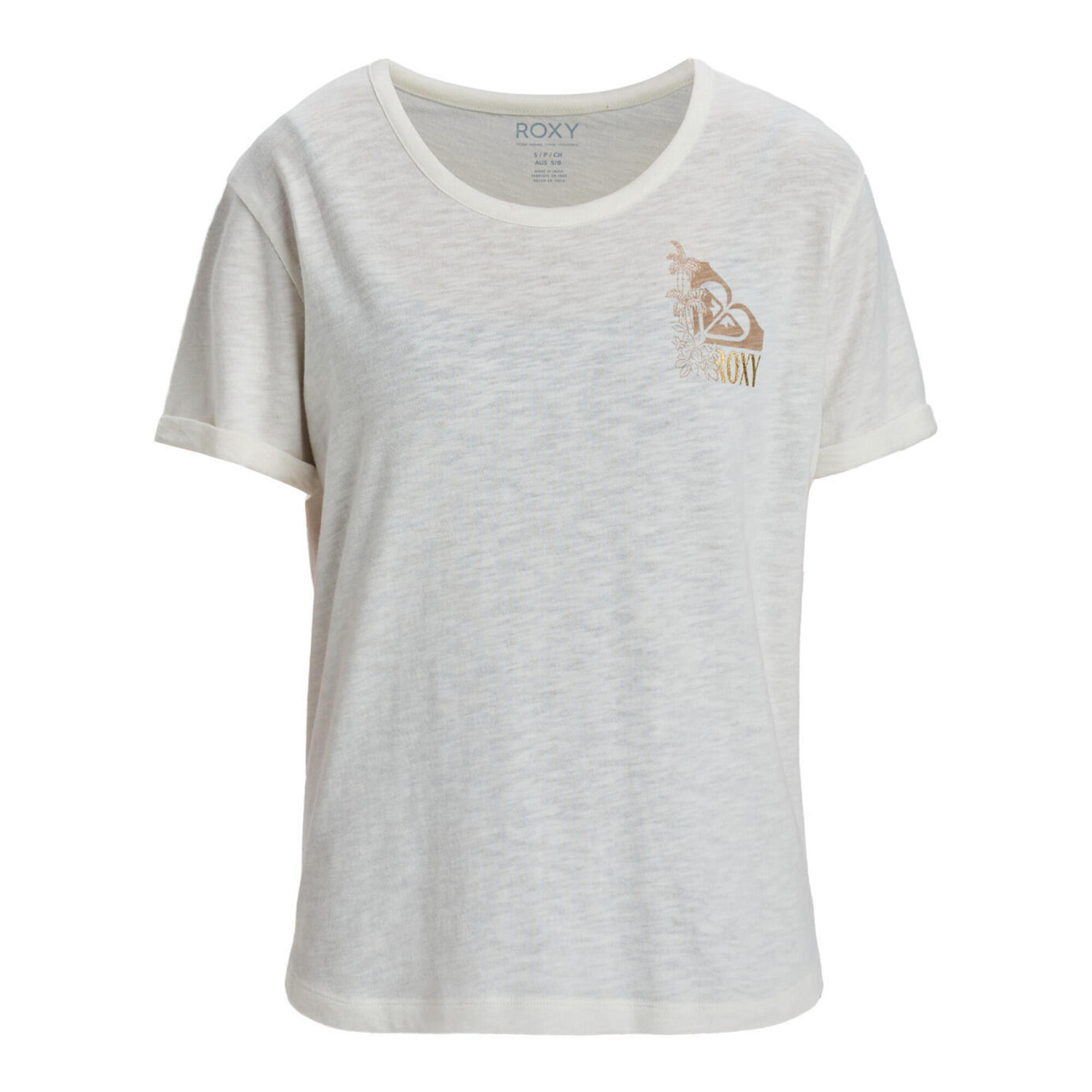 Koszulka z krótkim rękawem dla Kobiety OCEANWAVE REGULAR