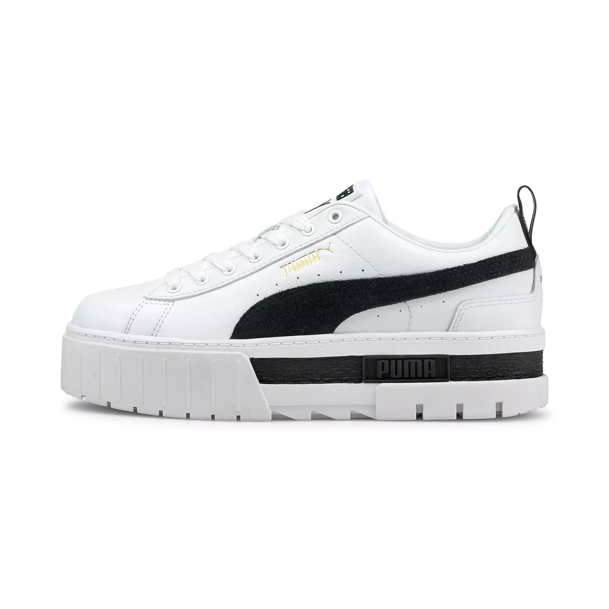Buty sportowe damskie Puma Mayze Lth