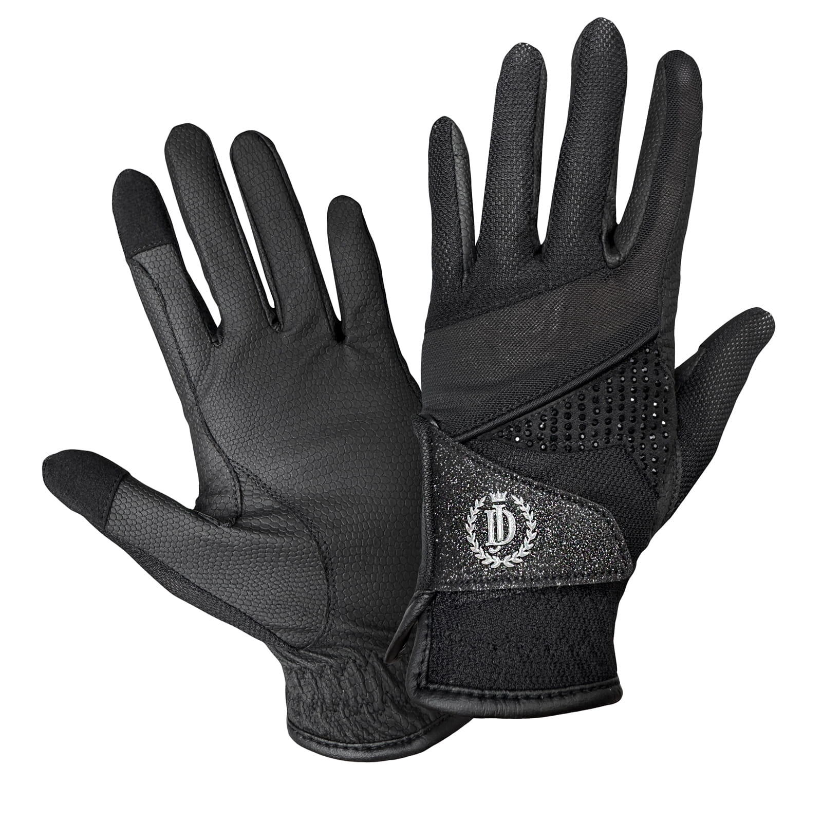 Rękawiczki jeździeckie JD ATTACK Anitta