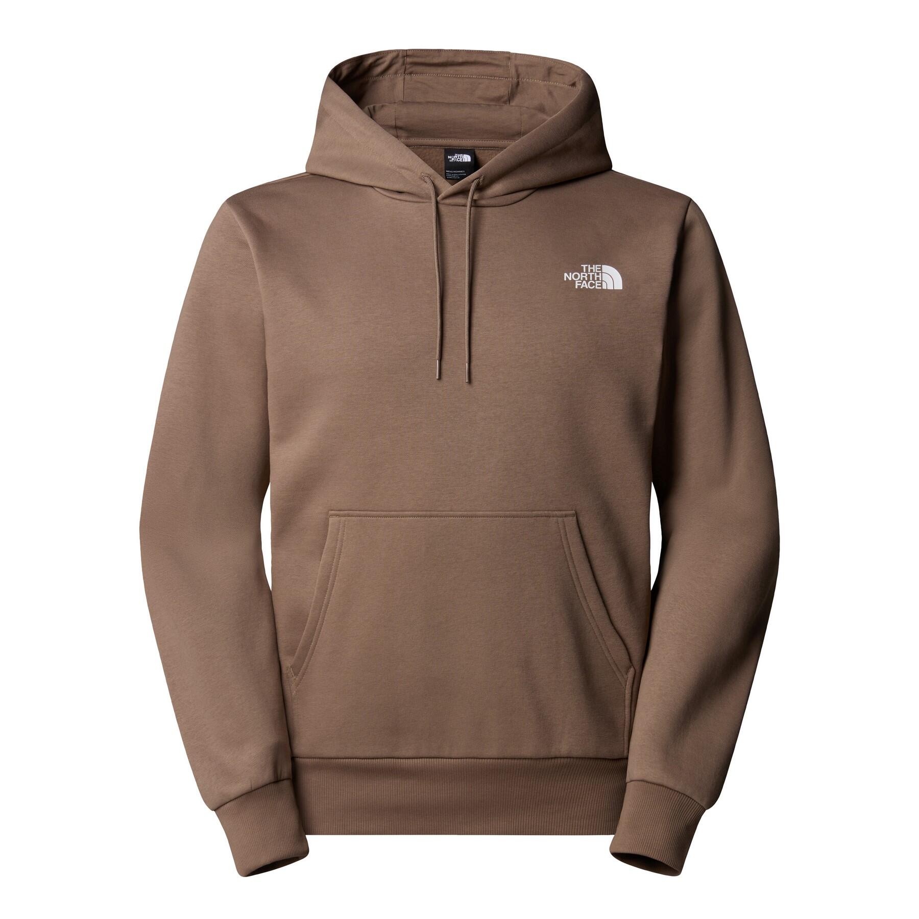 The North Face Bluza Simple Dome Nf0A89Fcbow