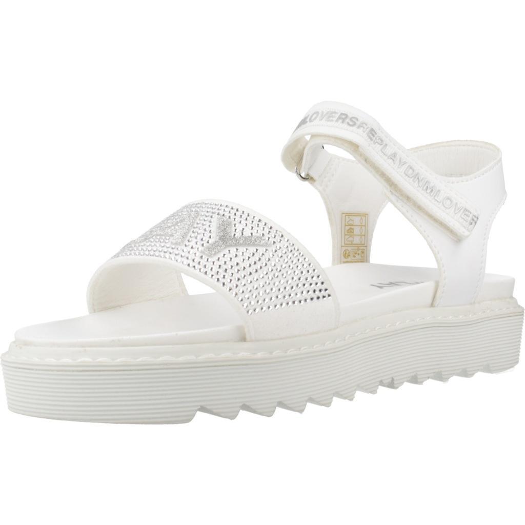 Sandały REPLAY JT420007S Biały