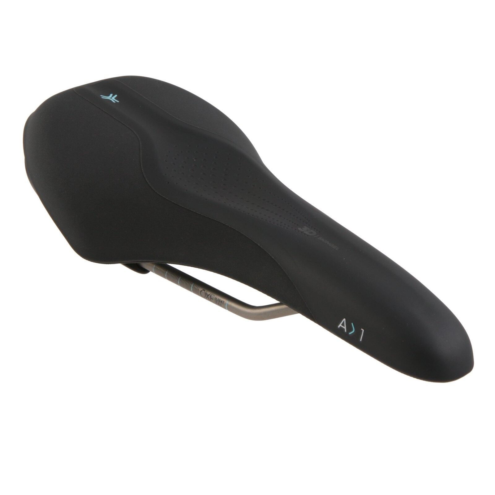 Siodło Rowerowe Selle Royal Scientia Athletic A2 Medium 45St Żelowe