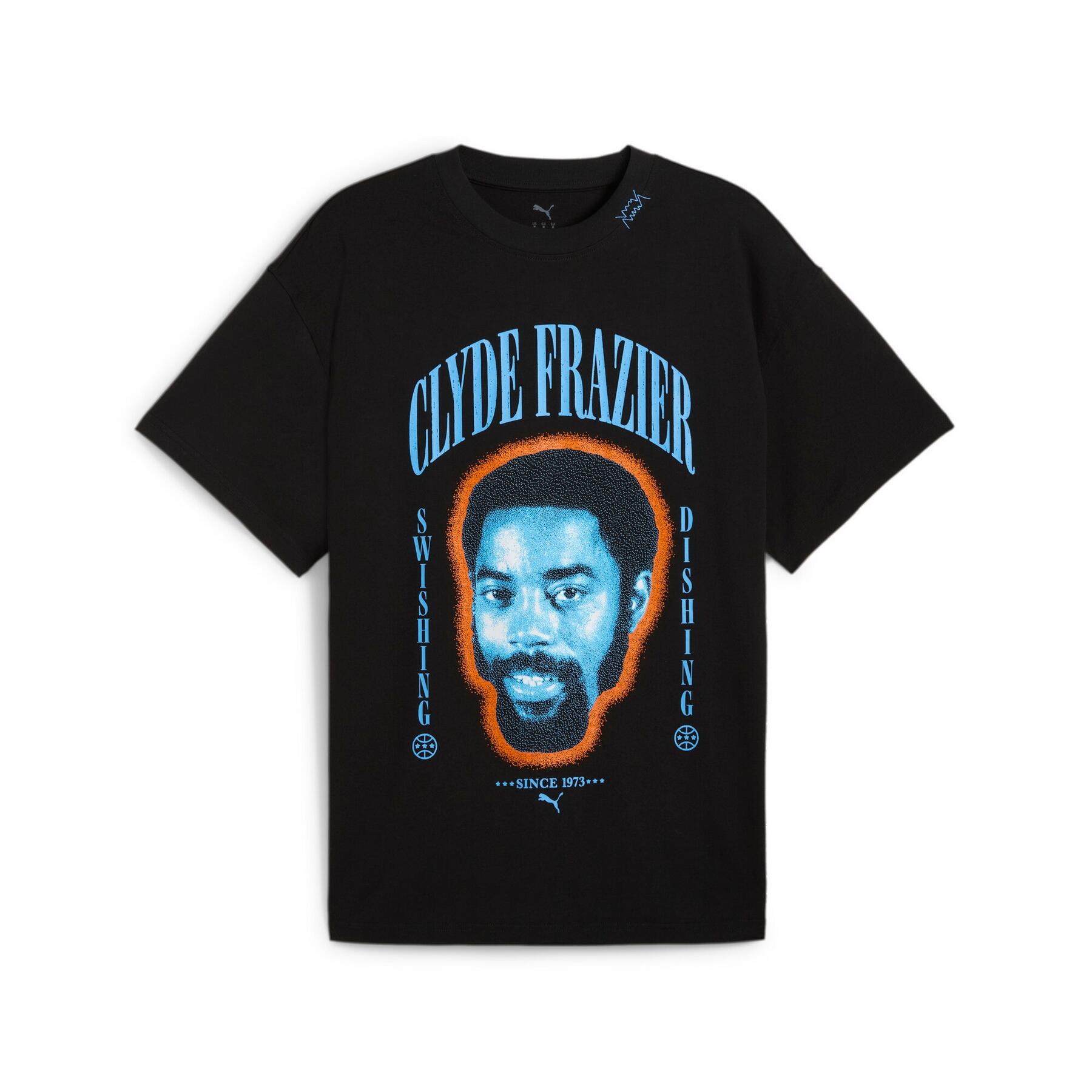 Puma Koszulka Clyde Forever 63047301