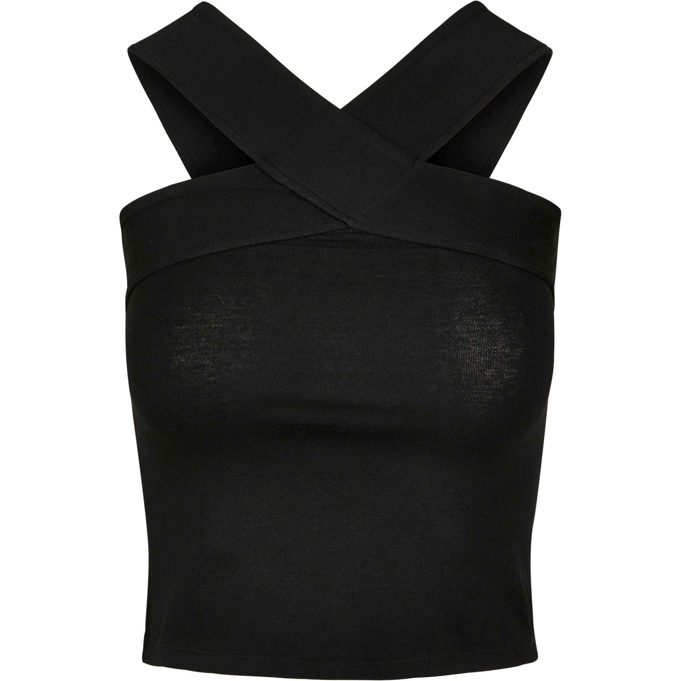 Damski klasyczny miejski basic gt crop top