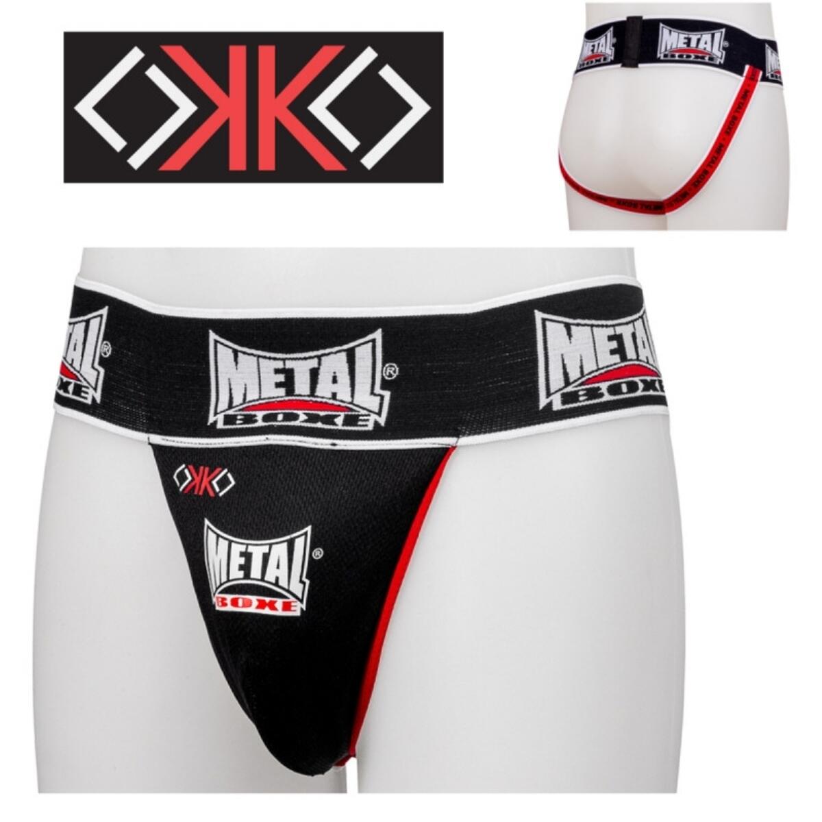 Extra cup slip shell Metal Boxe oko