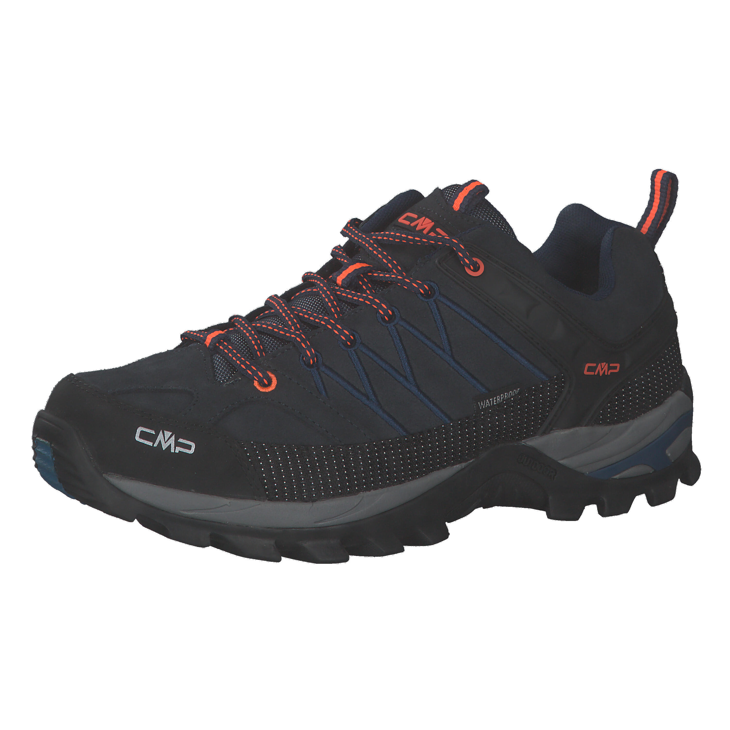 Rigel Low Trekking Shoes Wp