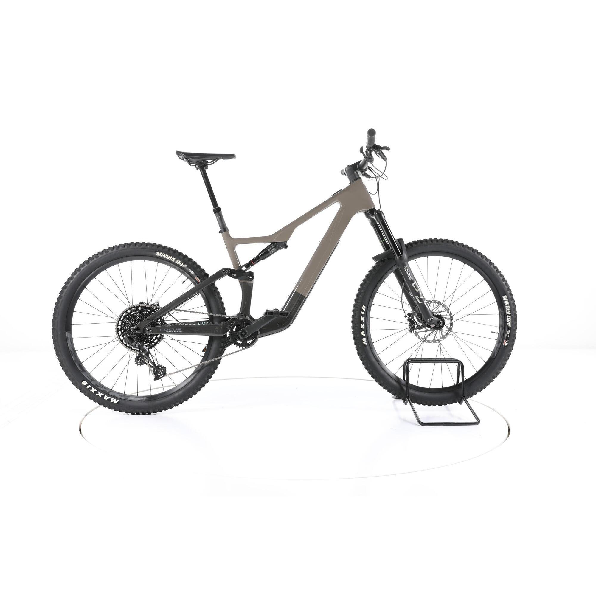 Second Life - Focus JAM² SL 8.7 Fully E-Bike 2023 - Bardzo dobry stan