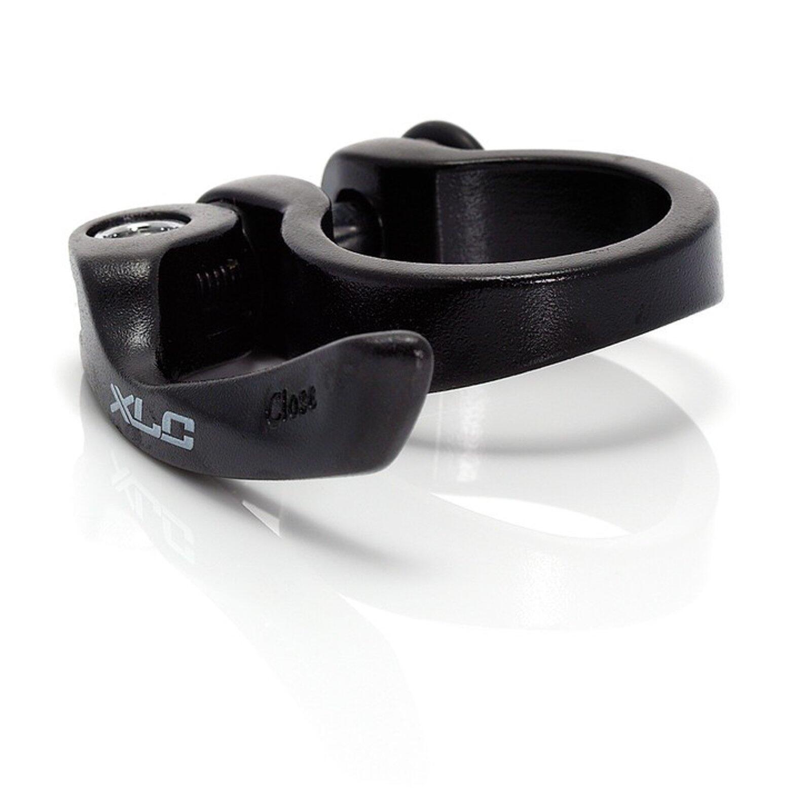 Zacisk sztycy siodła z szybkozamykaczem XLC PC-L01