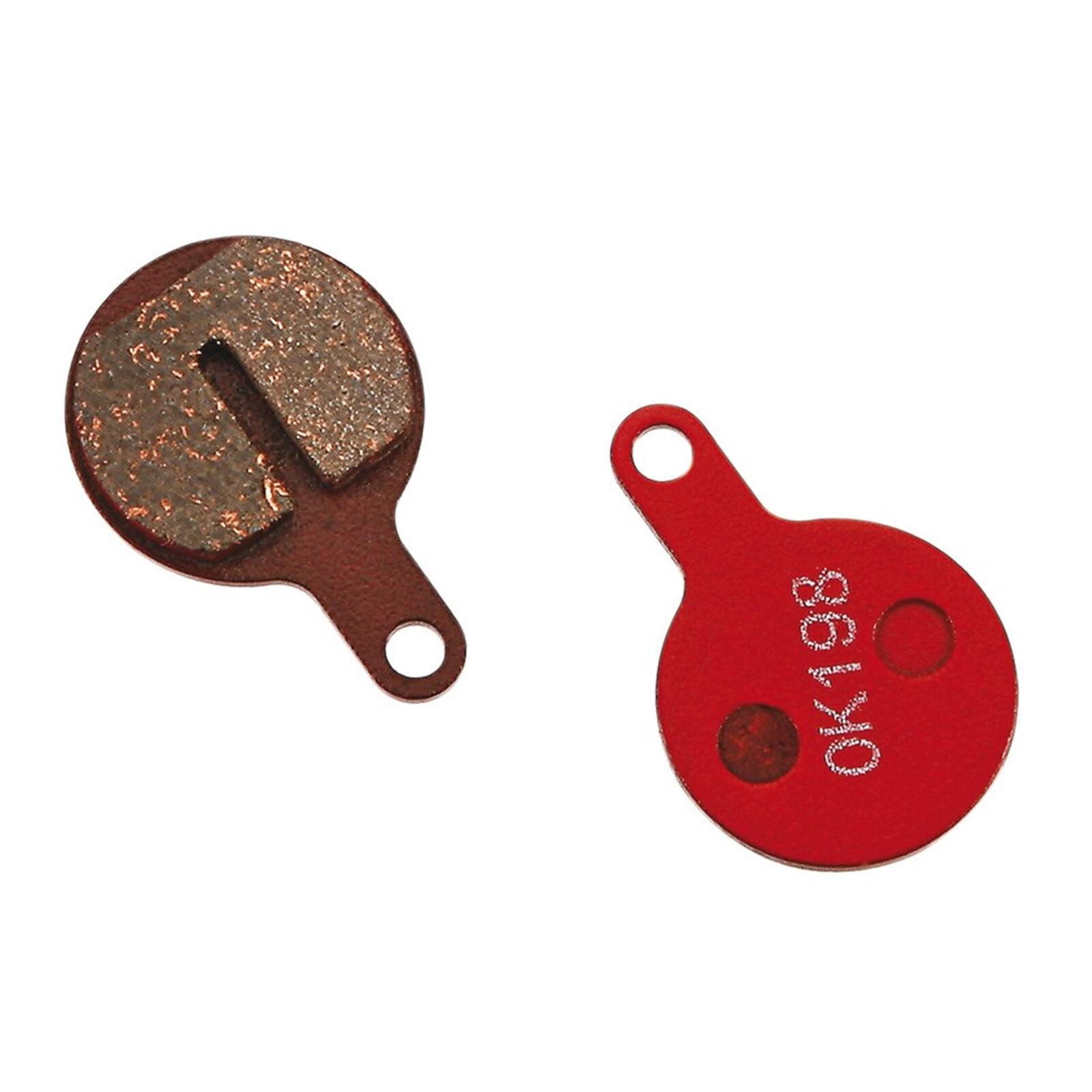 Para klocków hamulcowych Tektro lyra l10.11