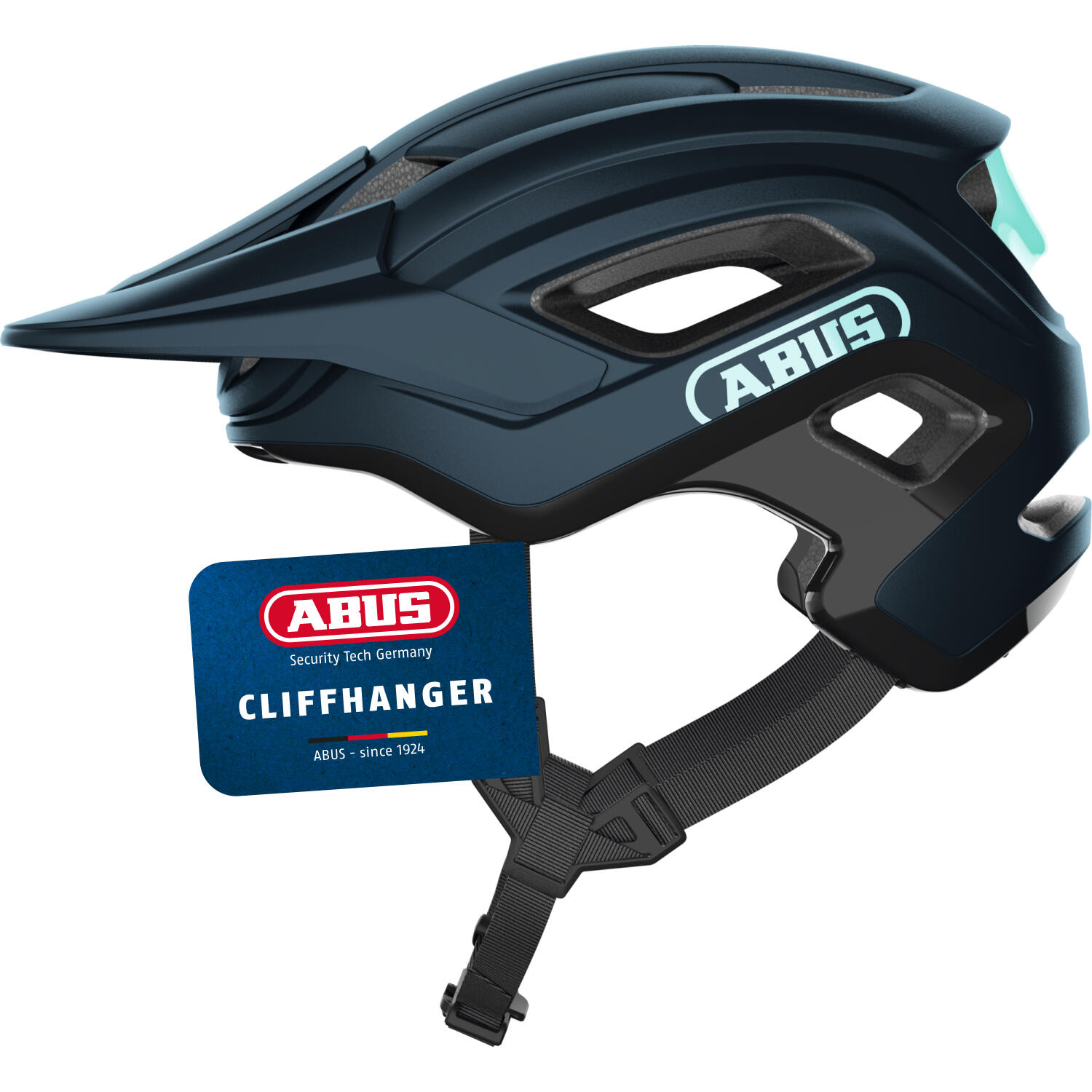 Kask Rowerowy Cliffhanger Midnight Blue L 59-61 Cm