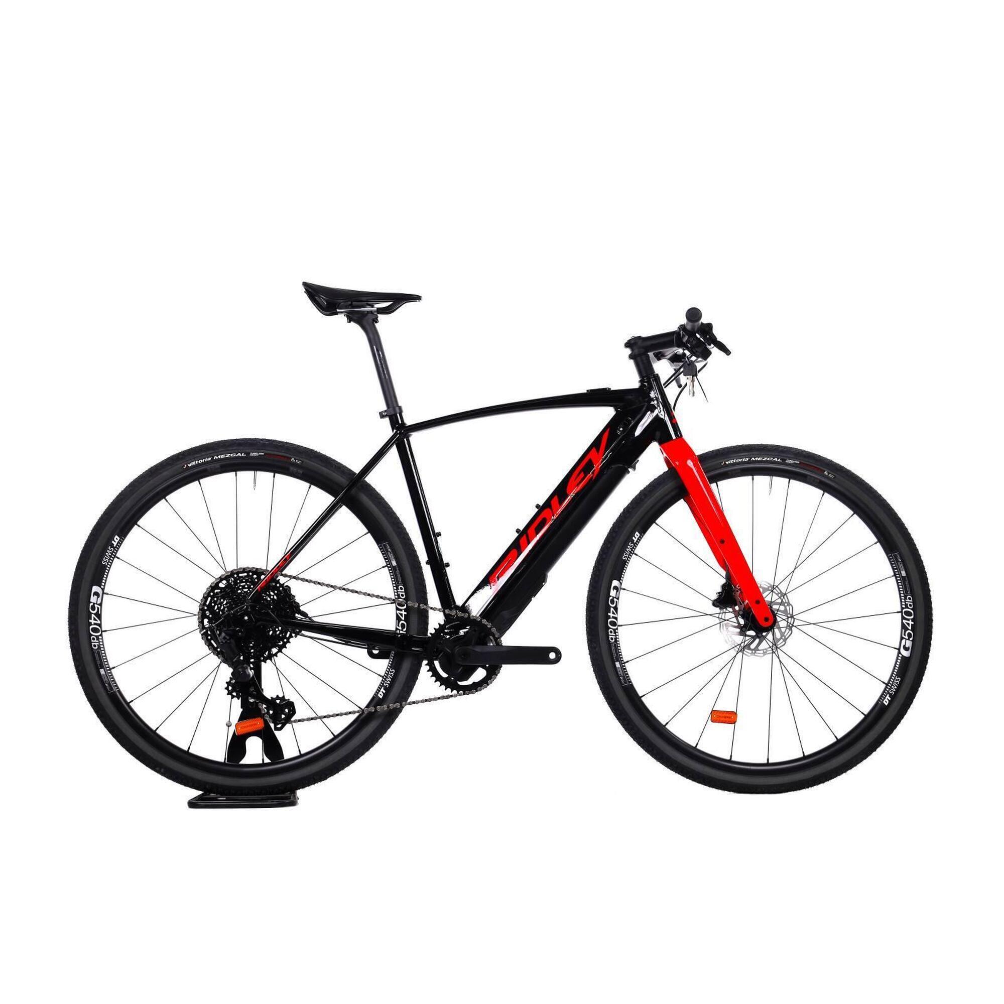 Second Life - Rower elektryczny - Ridley Kanzo-E - Stan Doskonały