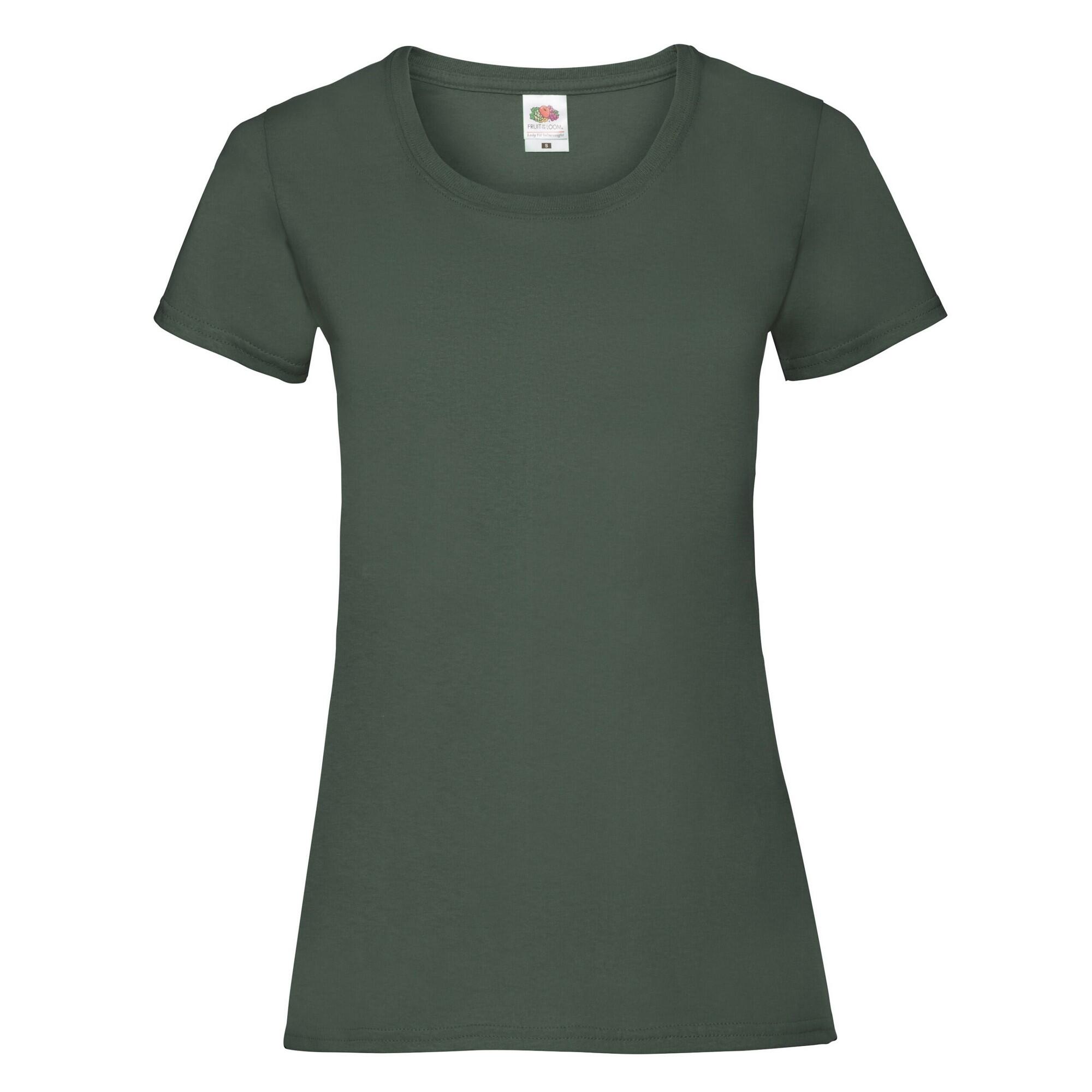 Koszulka Damska Valueweight Heather T-shirt