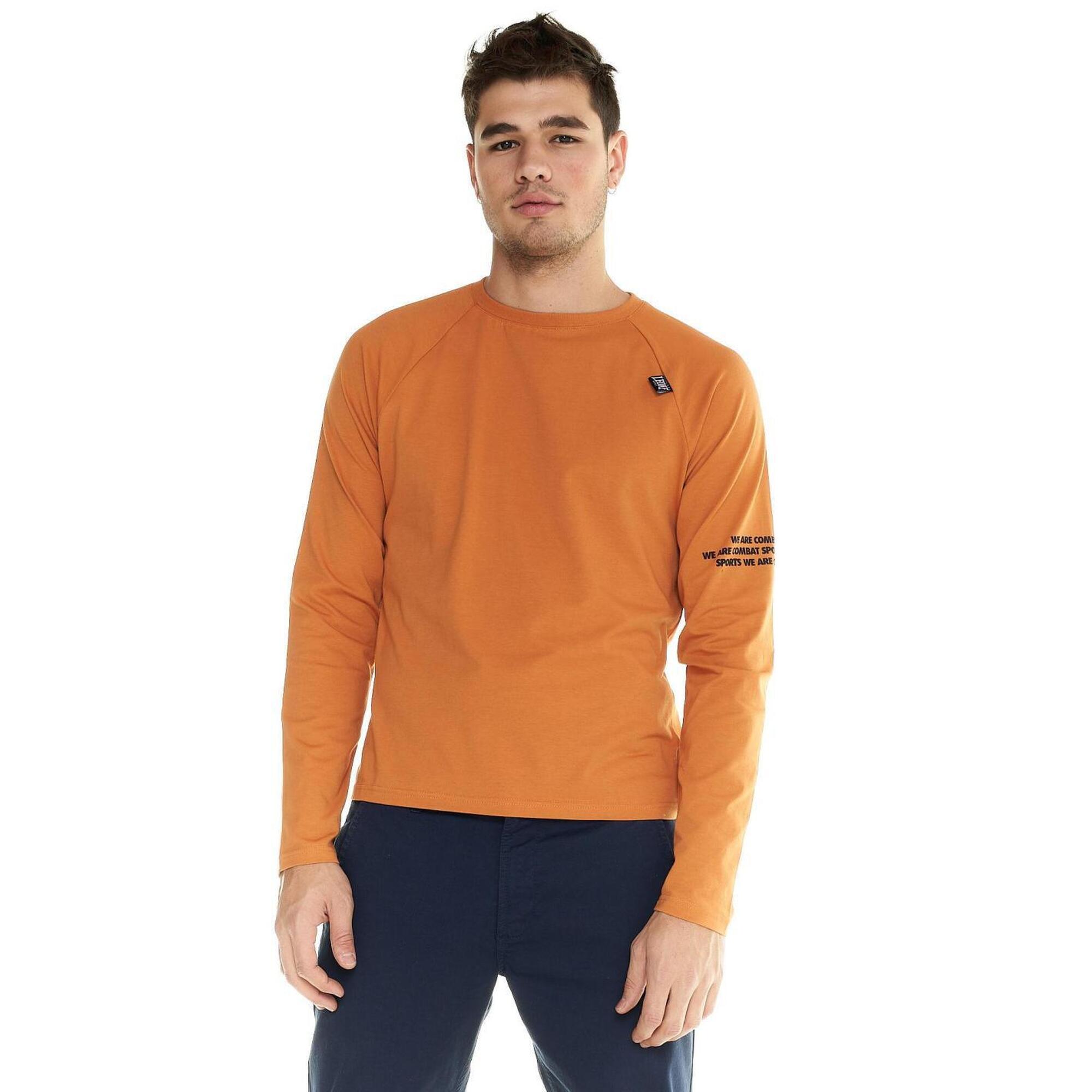 Męska koszulka Leone z długim rękawem Shades