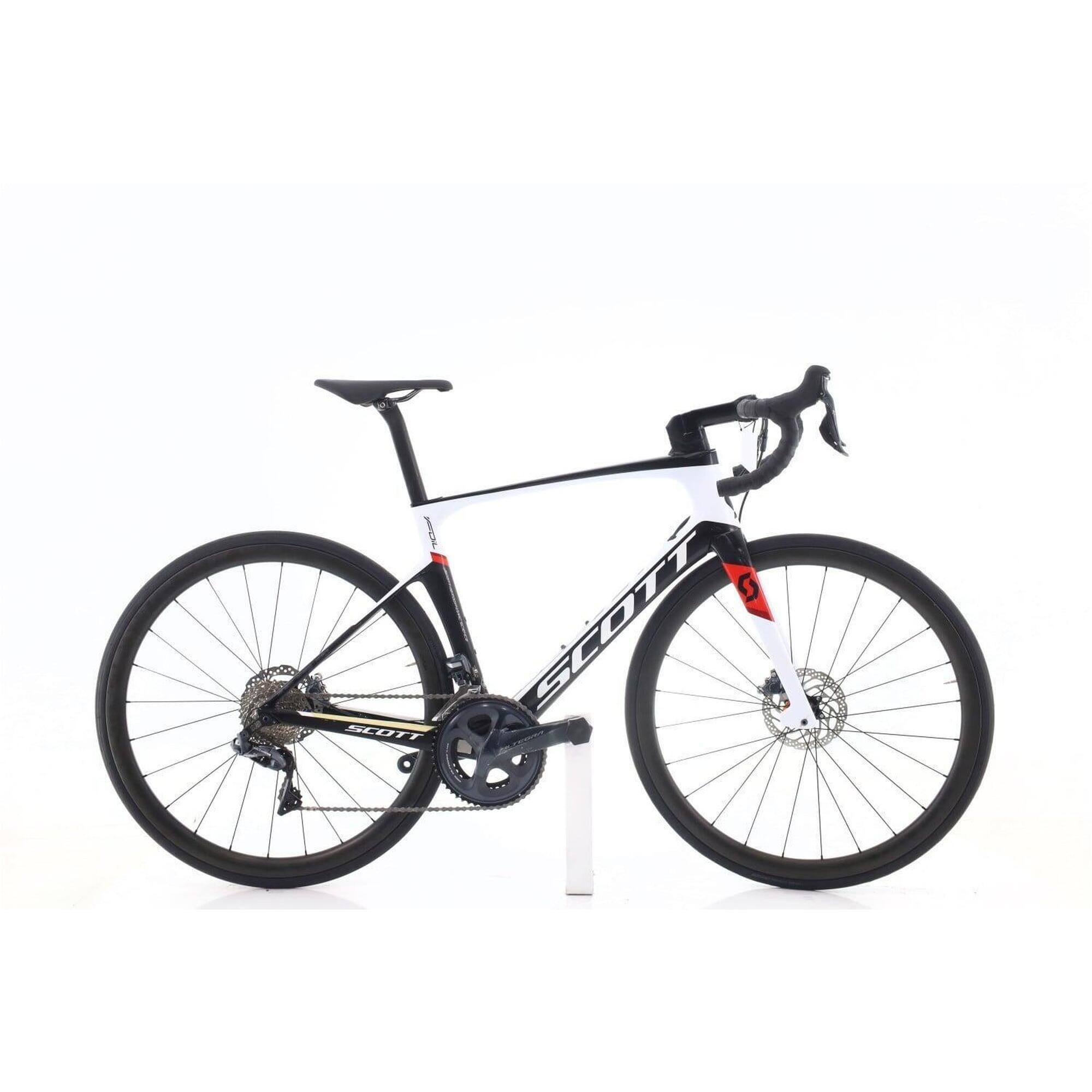 Second life · R. szosowy · Scott Foil RC 10 Di2 11V · W bardzo dobrym stanie