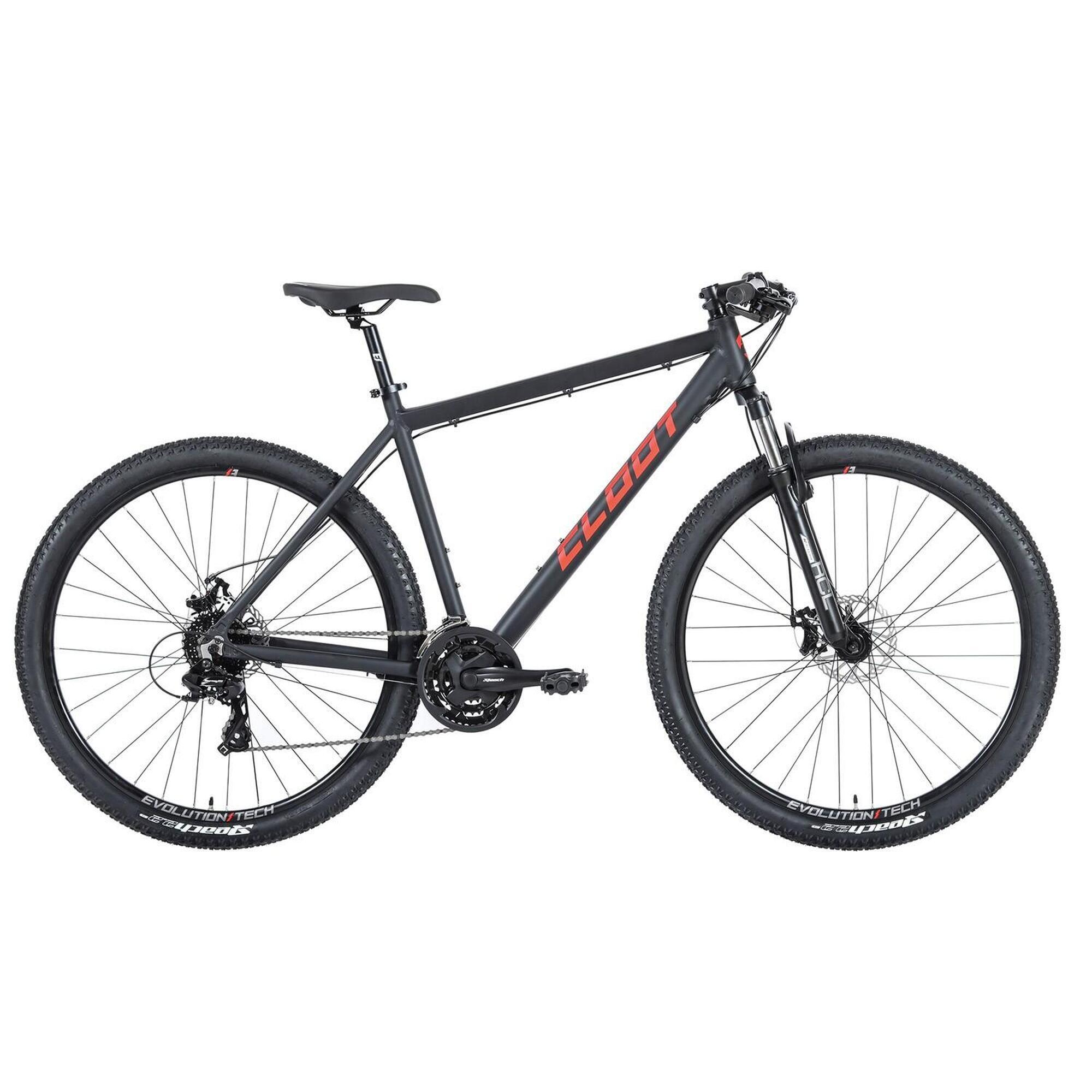 Rower górski MTB CLOOT Xr Trail 90 Shimano 8 29"