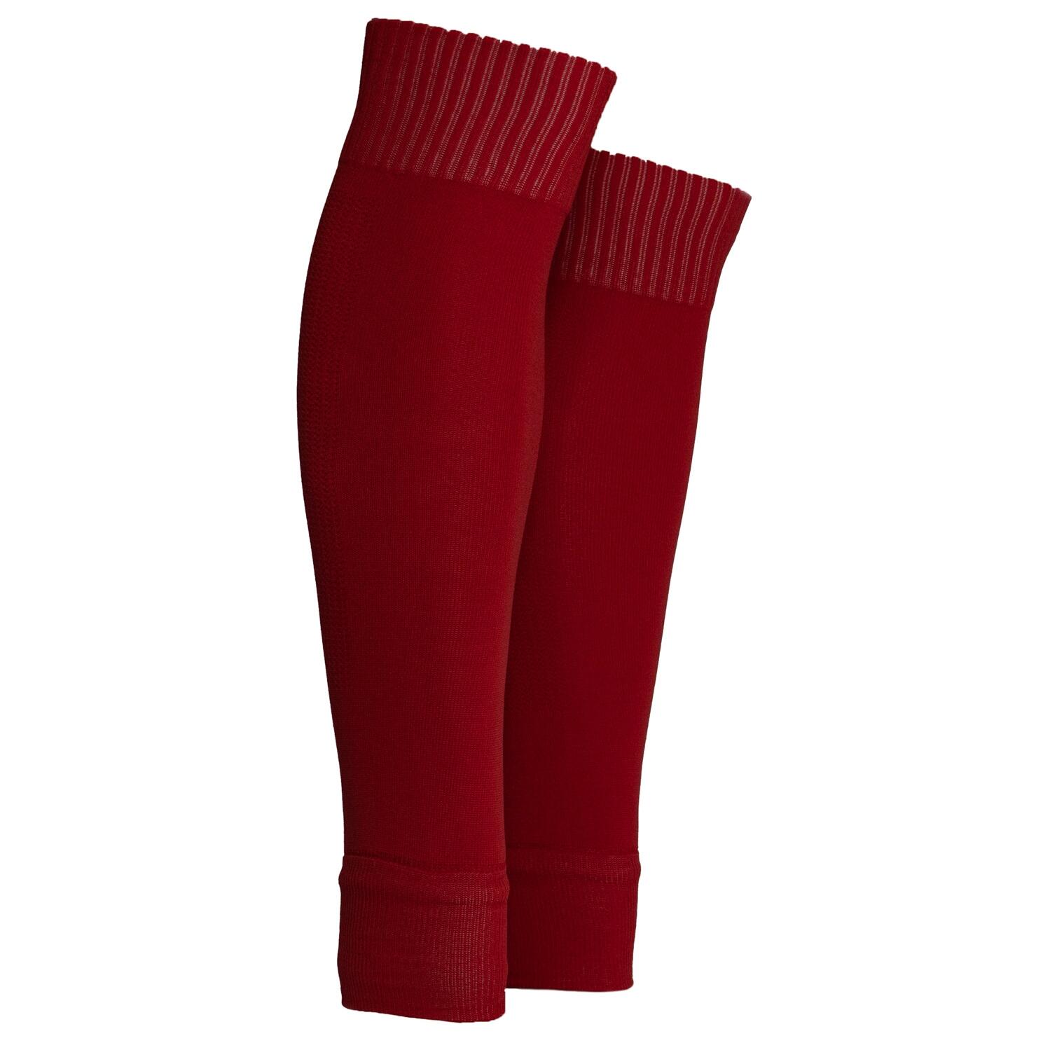 Getry tuby piłkarskie bez stopy Proskary Junior