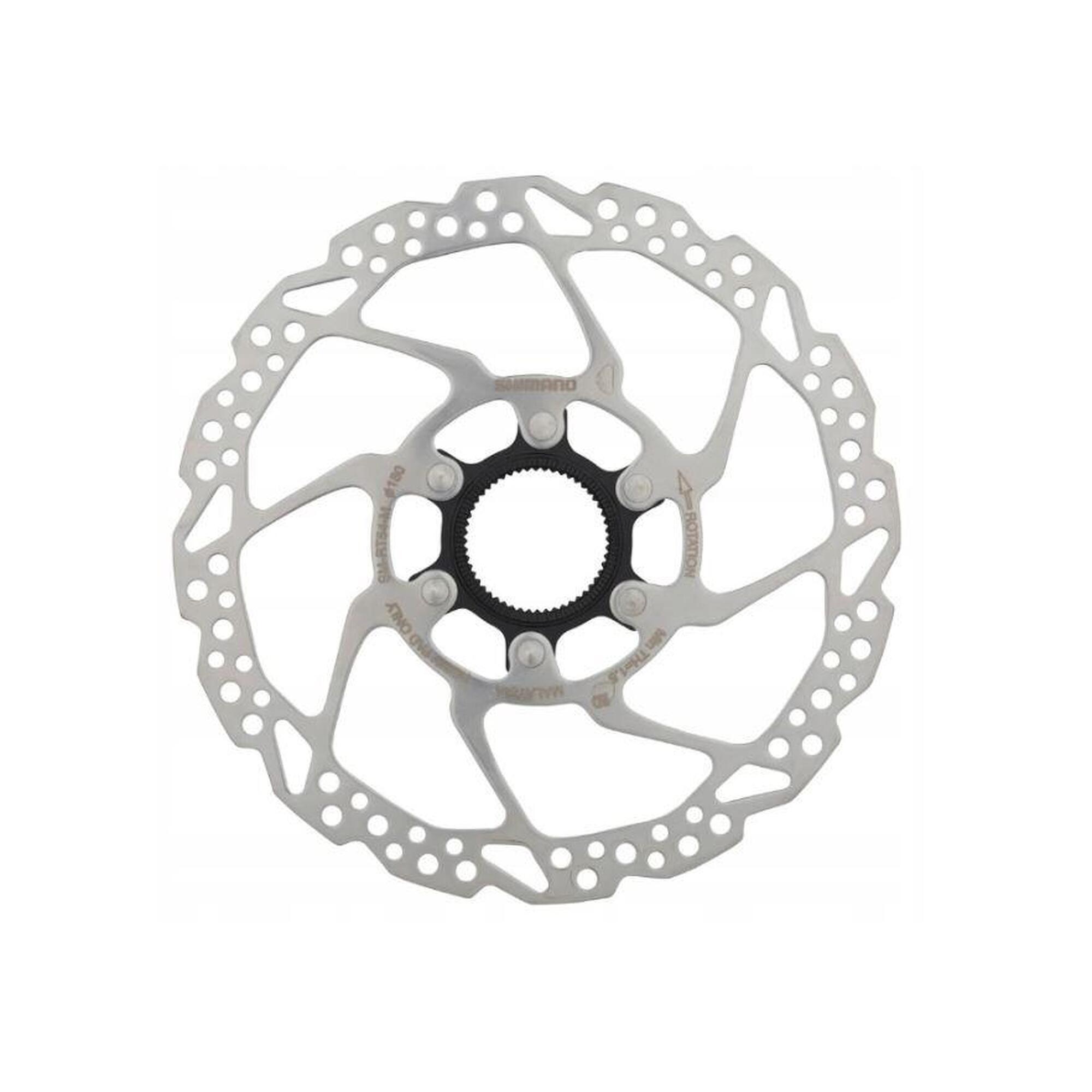 Tarcza hamulca SHIMANO Deore SM-TR54, center Lock, 160mm OEM