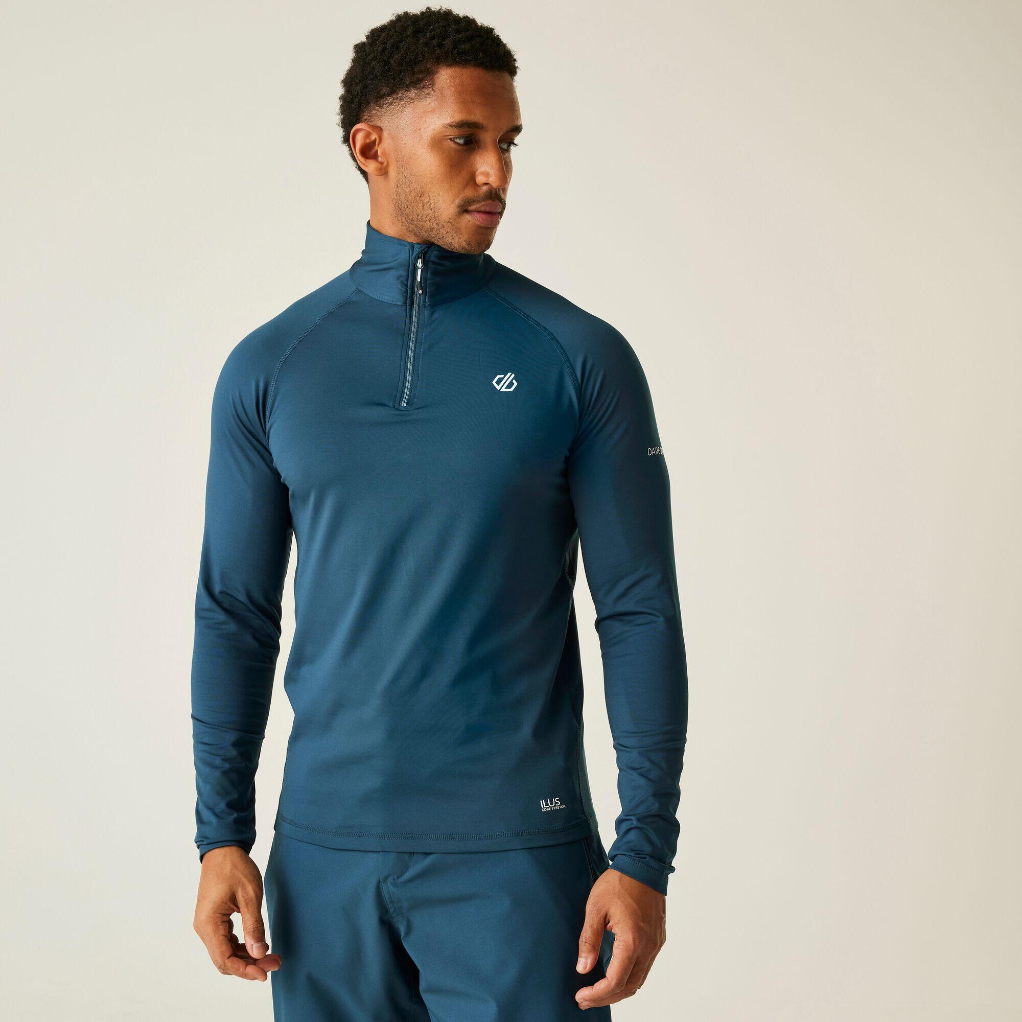 Bluza turystyczna męska Dare 2B Fuse Up II termoaktywna