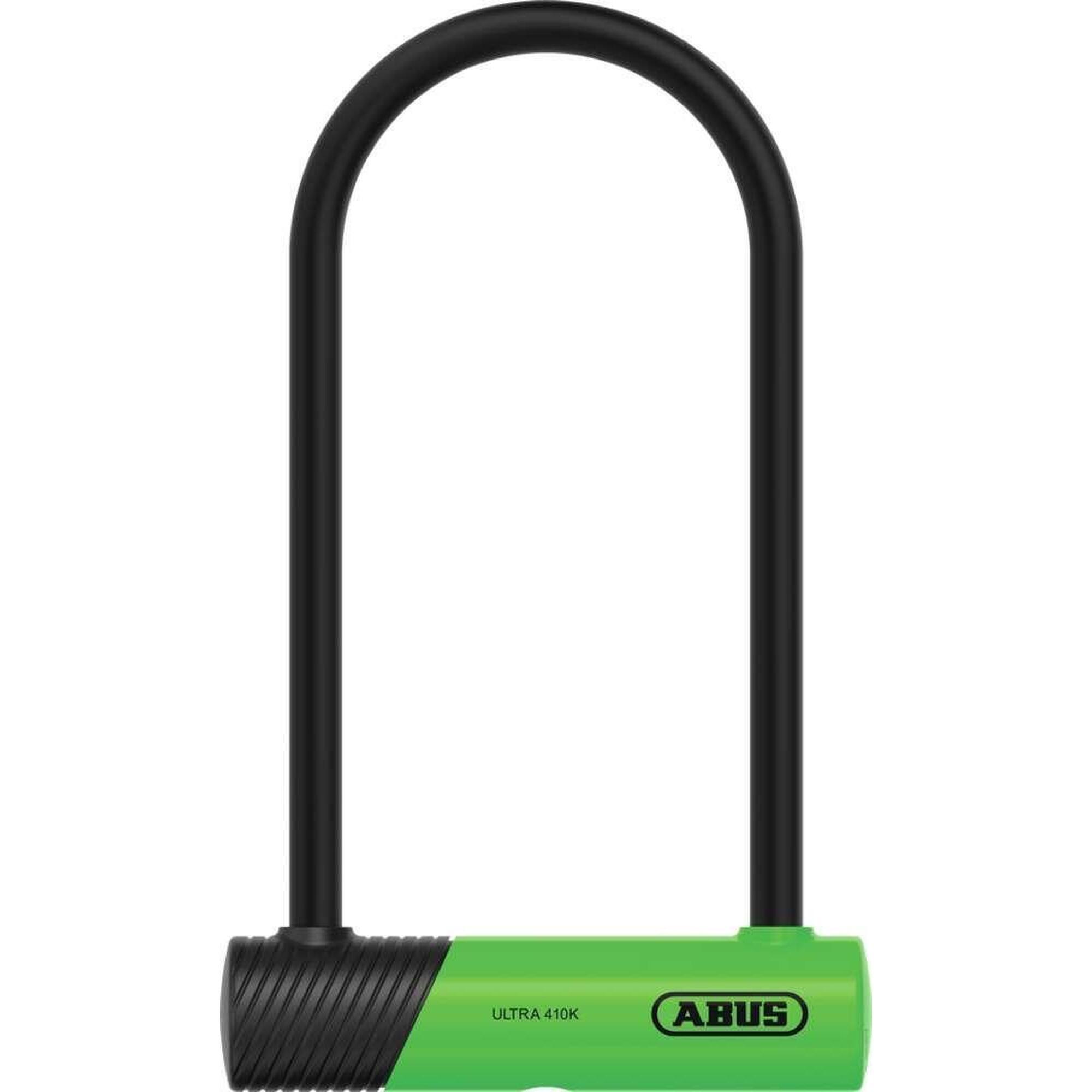 Zapięcie rowerowe ABUS U-Lock 410K/170HB230 SH Ultra