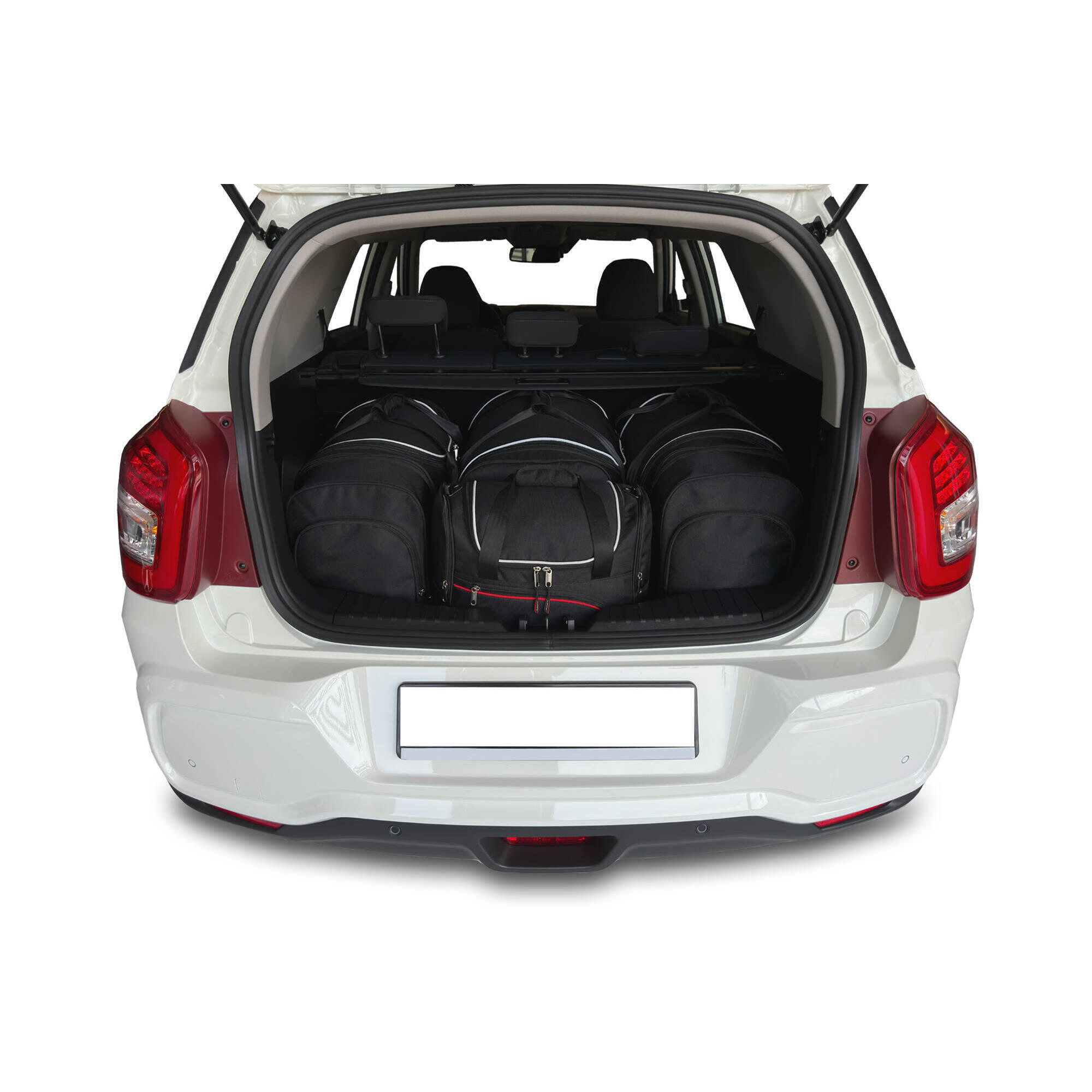 Torby Do Bagażnika Ssangyong Tivoli Grand 2021+ 4Szt Kjust