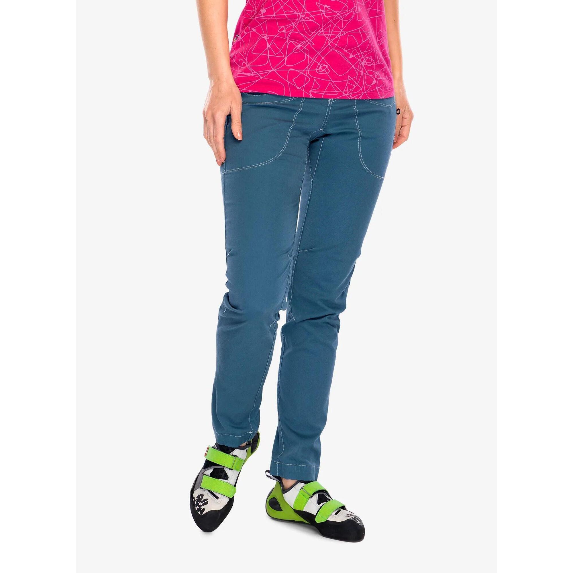 Spodnie wspinaczkowe damskie E9 Onda Rock2.2