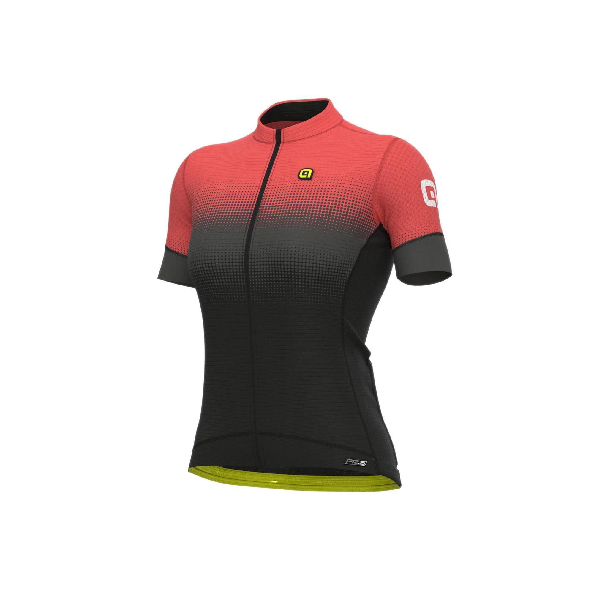 Koszulka rowerowa damska Alé Gradient