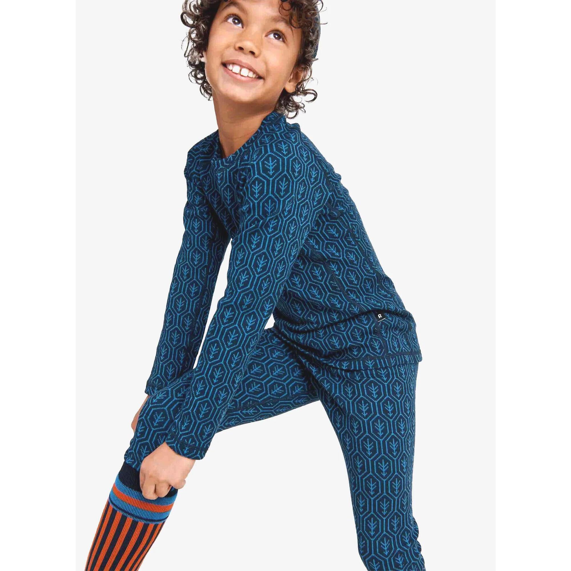 Bielizna termoaktywna dla dzieci Reima Taival