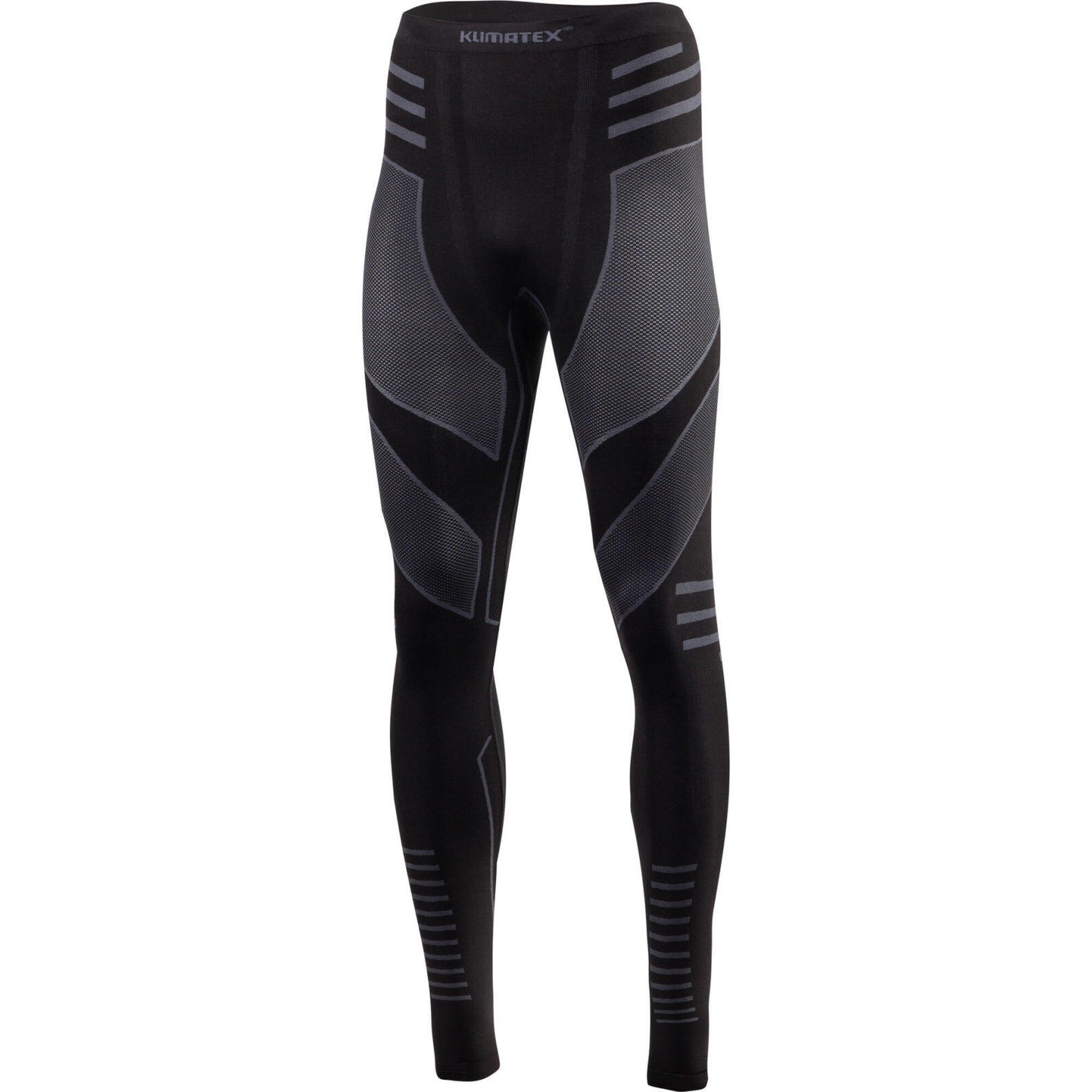 Spodnie termiczne Klimatex Mardum L dla mężczyzn - ciepłe i oddychające