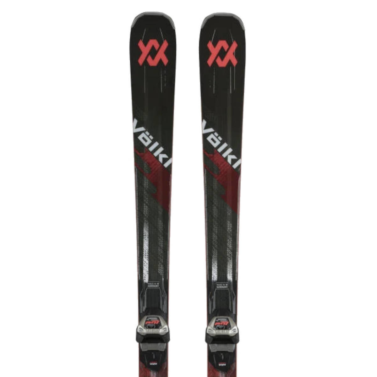 Narty Volkl Peregrine 80 + wiązania Lowride 12 TCX 2026