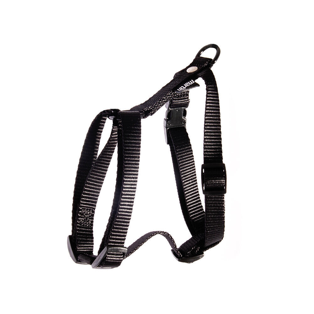 Regulowany uprząż dla psa classic nylon Martin Sellier L