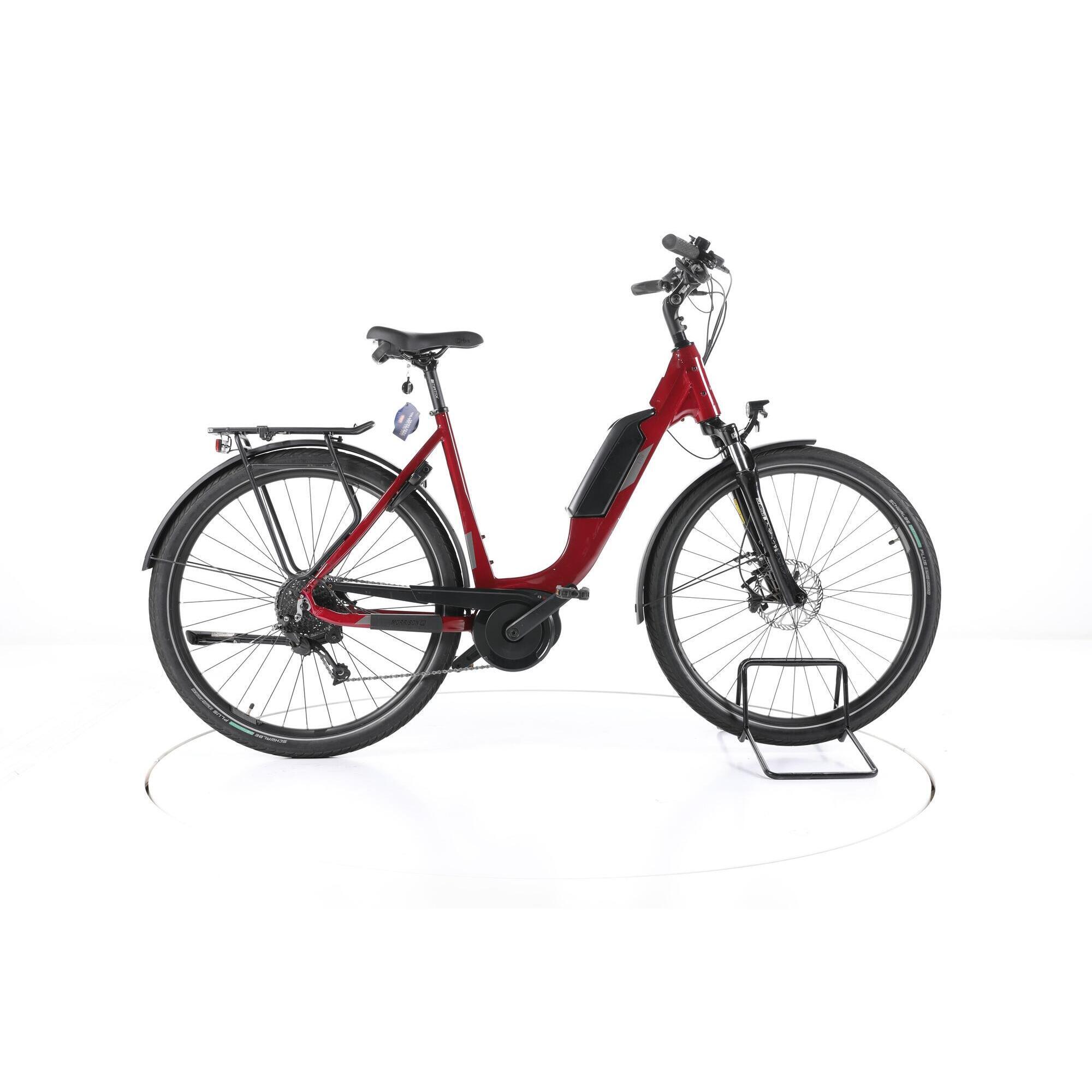 Second Life - MORRISON E 6.0 Trekking E-Bike Niska rama - Stan dobry