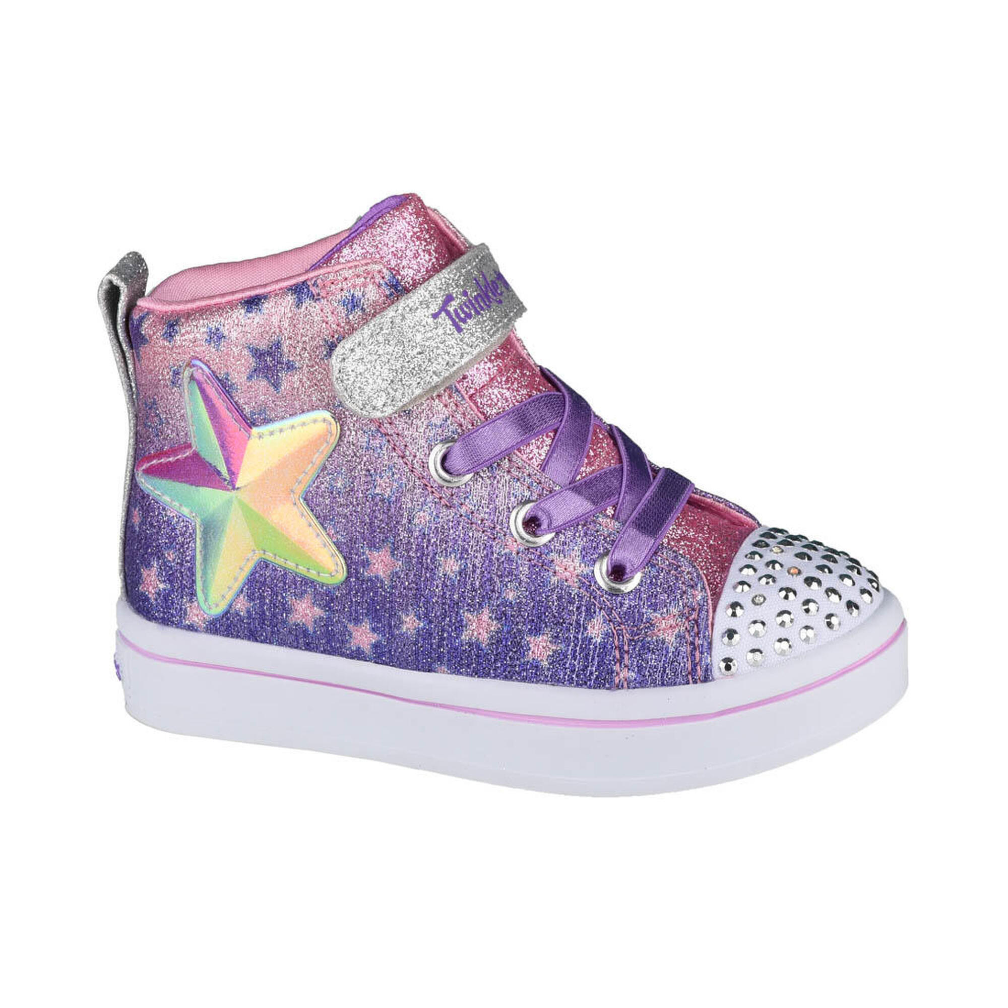 Buty sportowe Sneakersy dziewczęce, Twi-Lites Lil Starry Gem