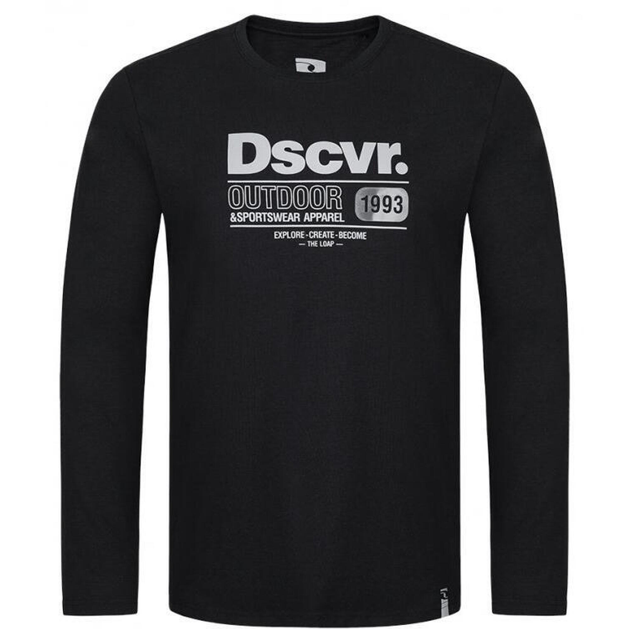 Stylowe męskie T-shirt z nadrukiem Comfort Cotton