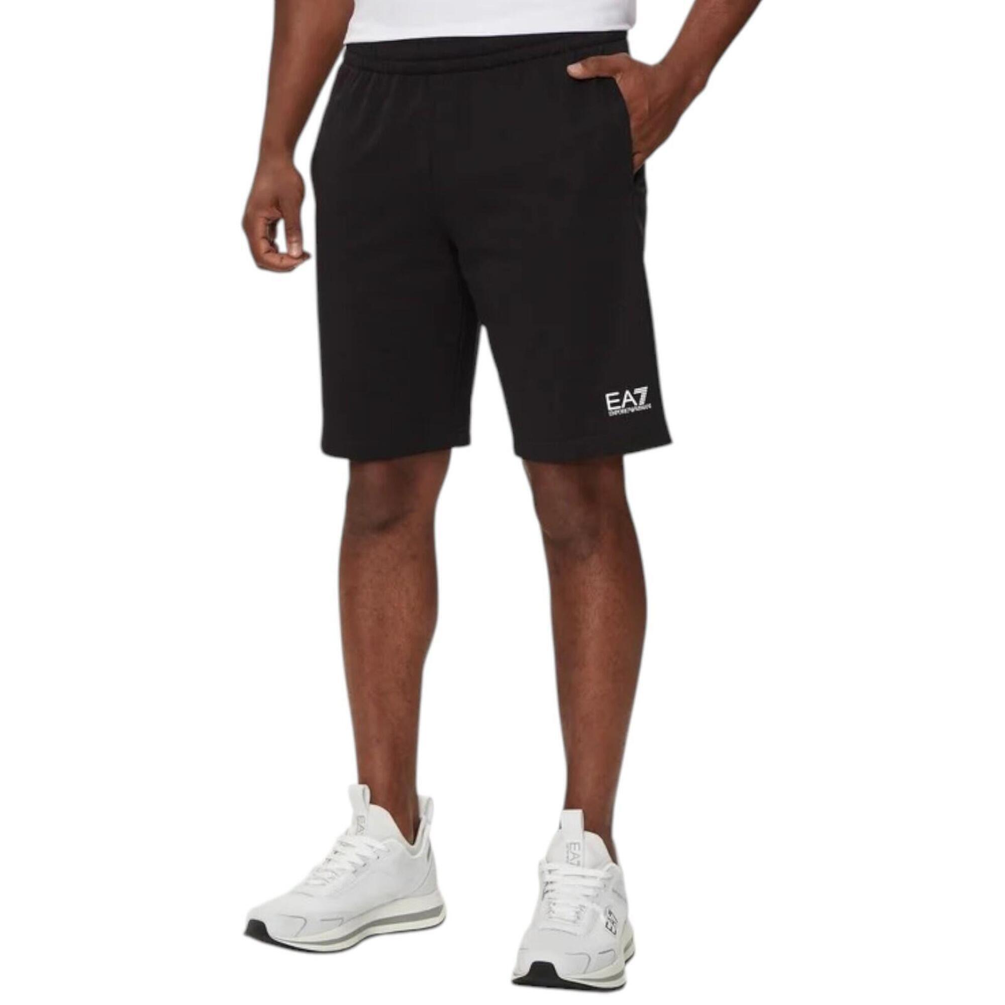 Bermuda Core Identity Rozmiar XXL Czarny - 8NPS65PJVRZ-1200