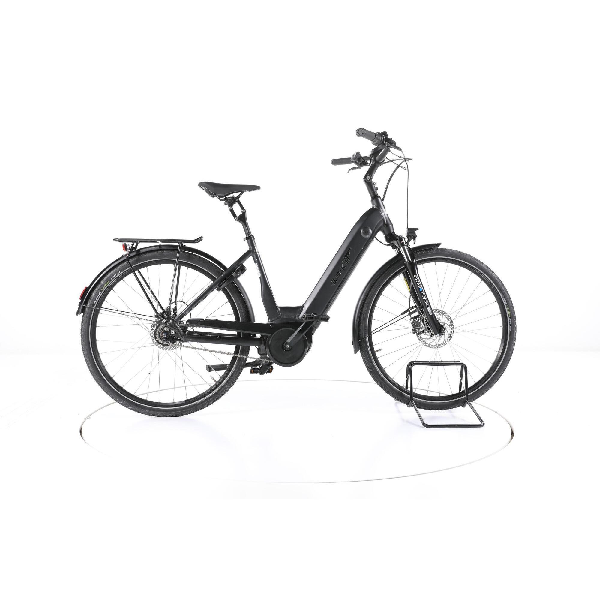 Second Life - EBIKE Comfort Pro City E-Bike Niska rama - Bardzo dobry stan